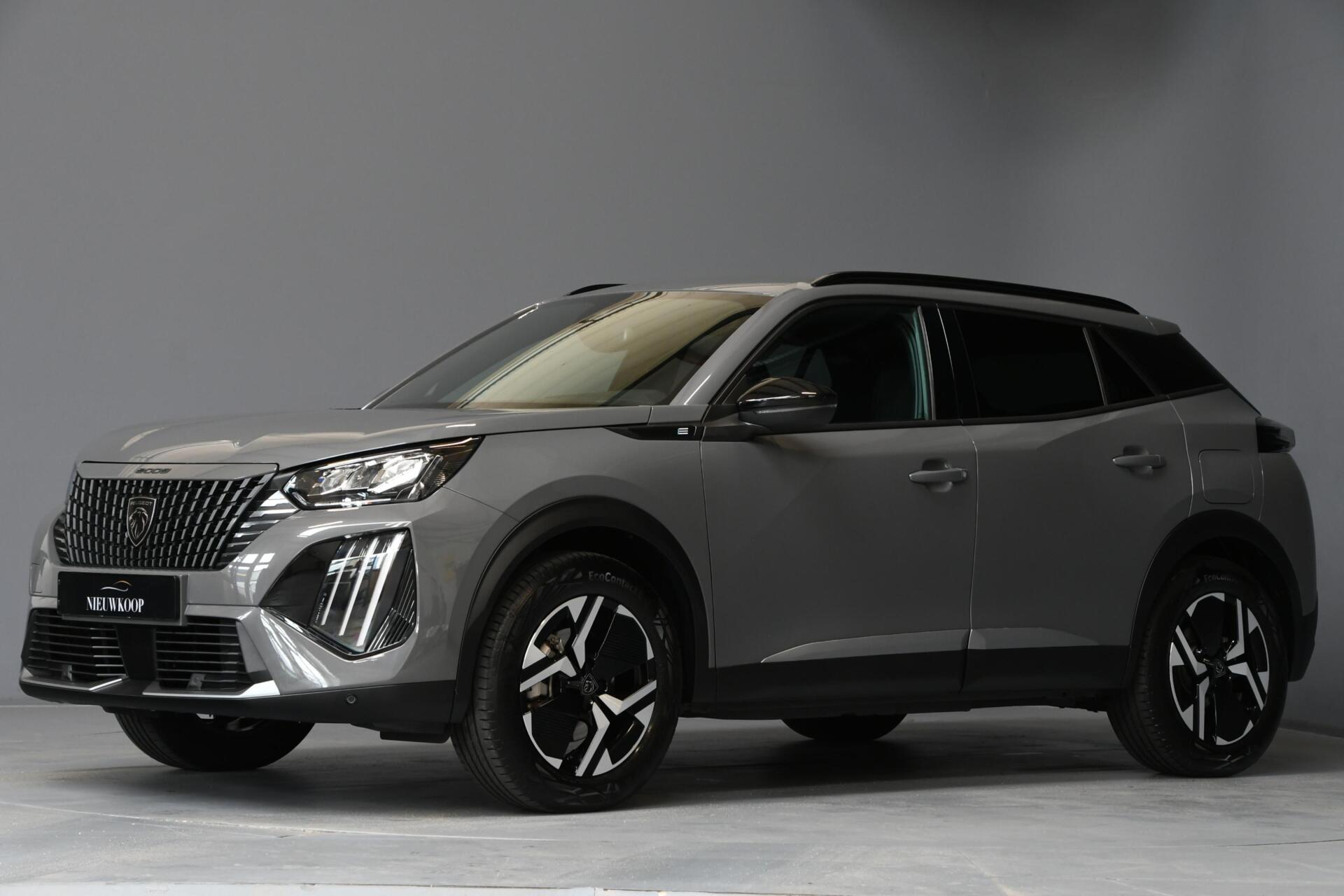 Foto van Peugeot E-2008