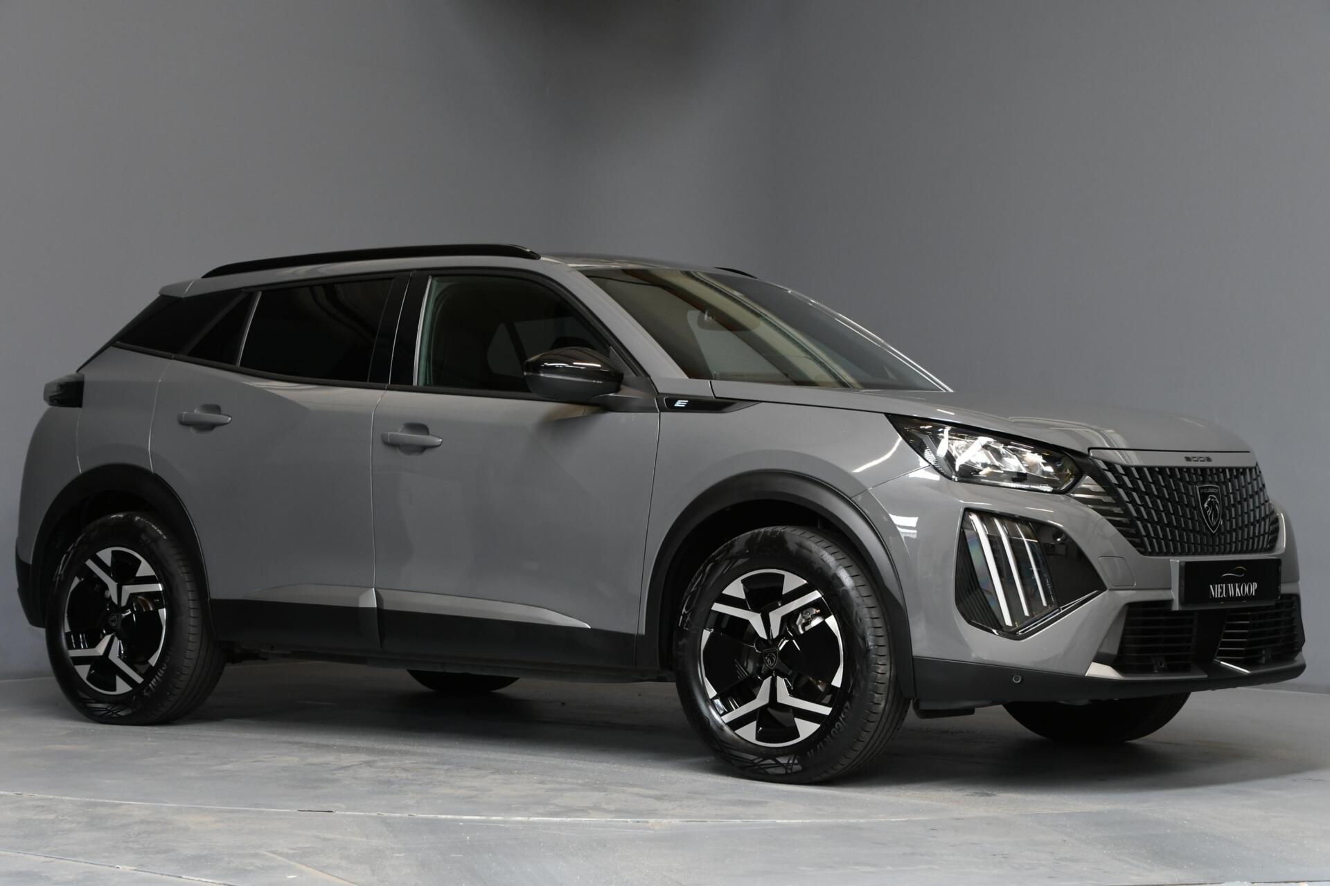 Foto van Peugeot E-2008