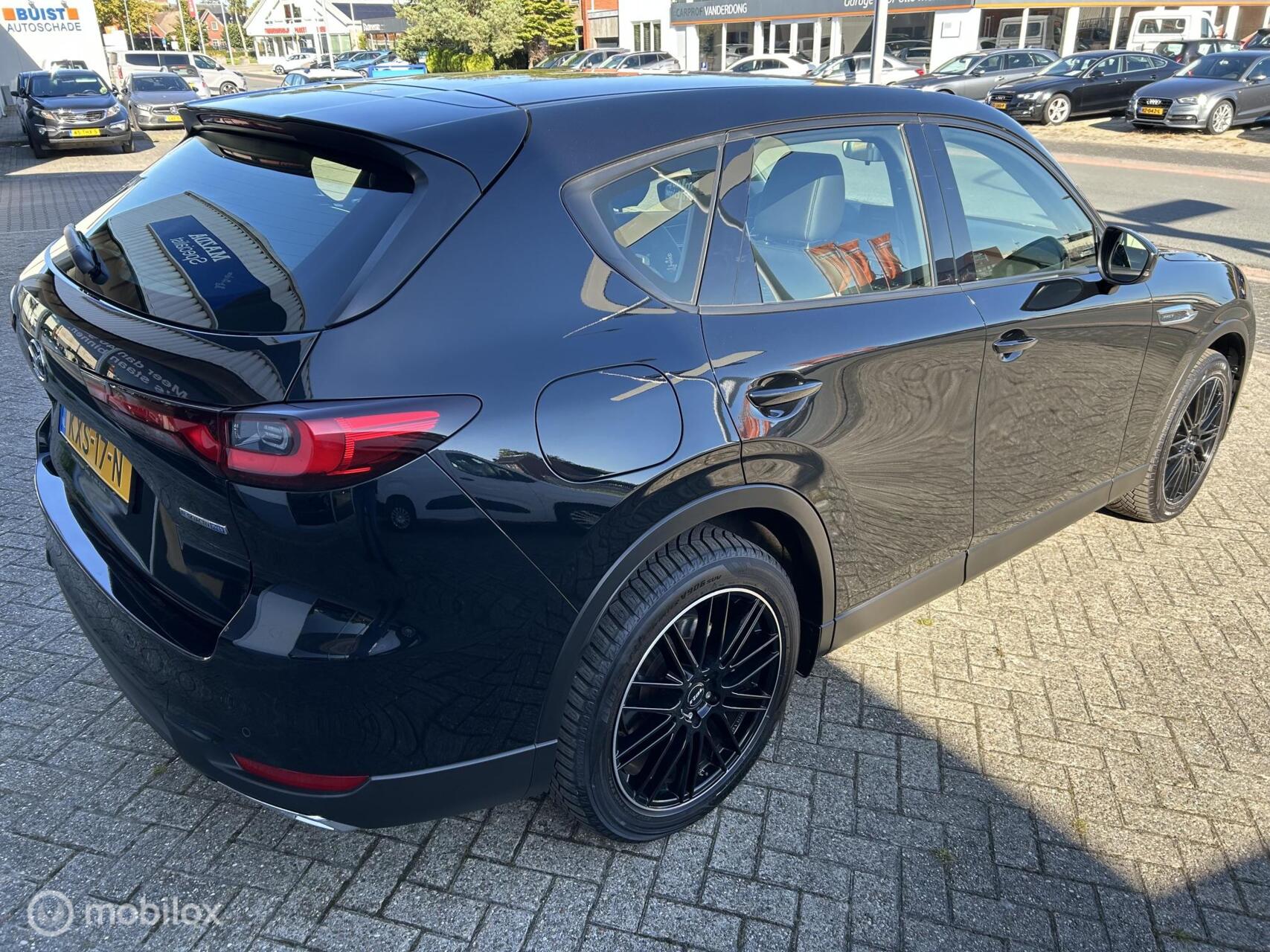 Foto van Mazda Cx-60