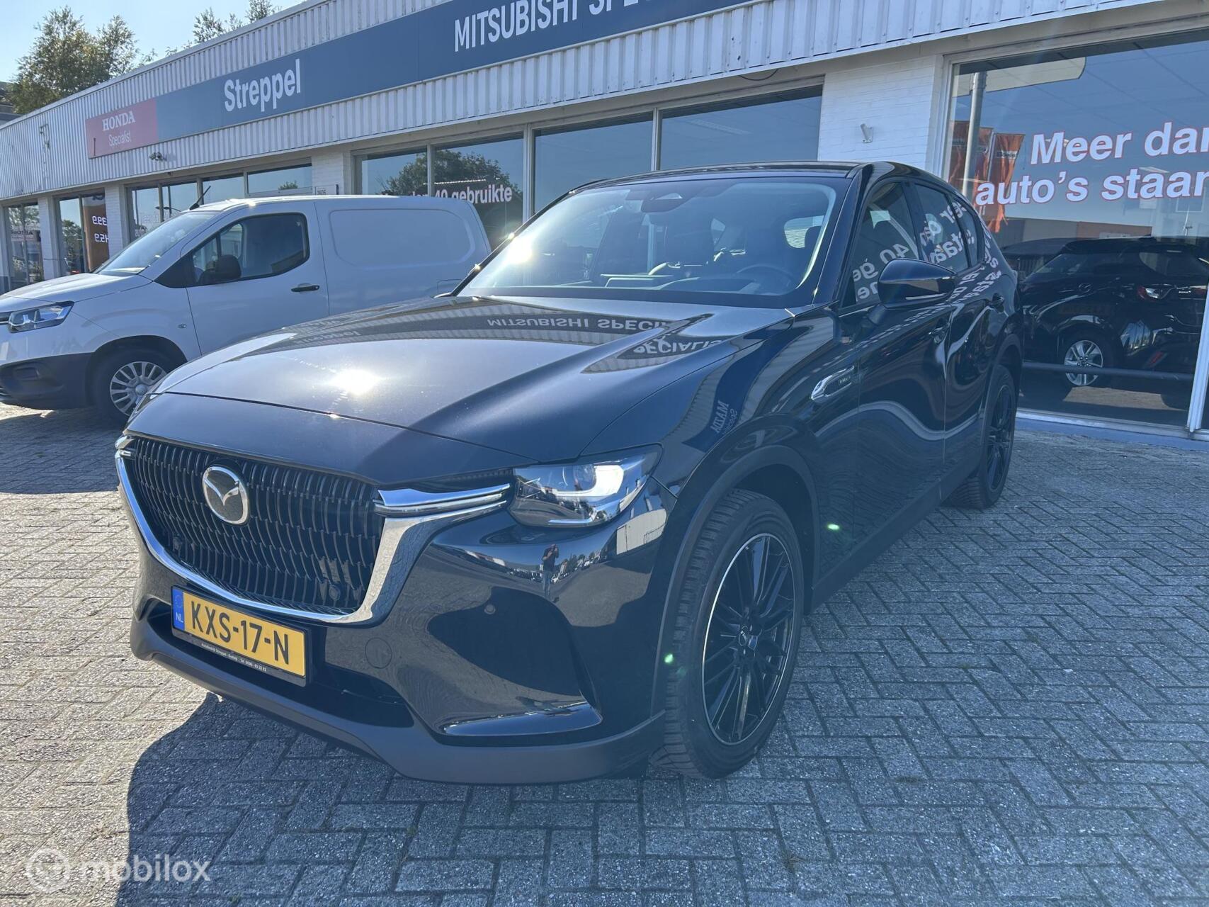 Foto van Mazda Cx-60