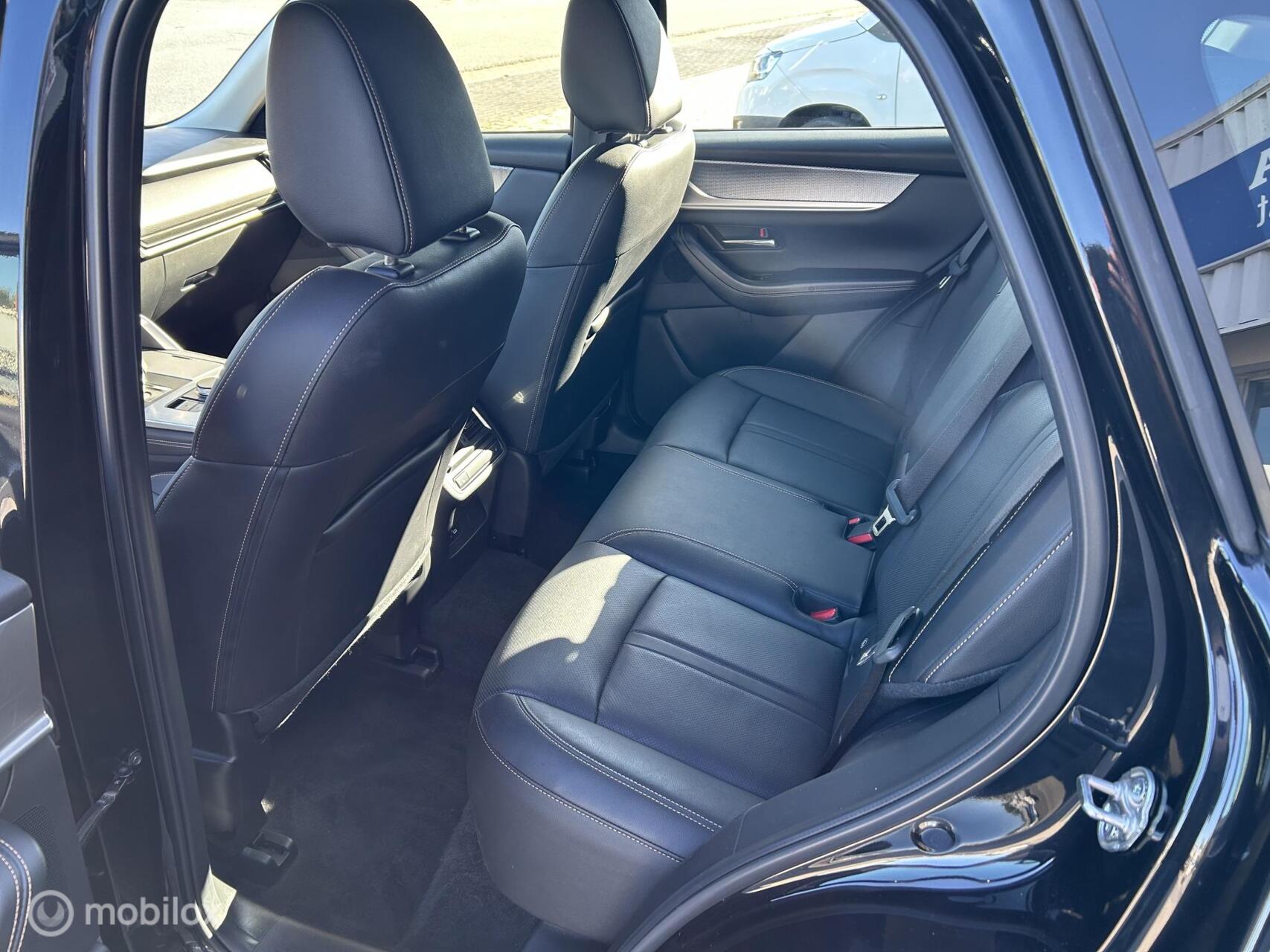 Foto van Mazda Cx-60