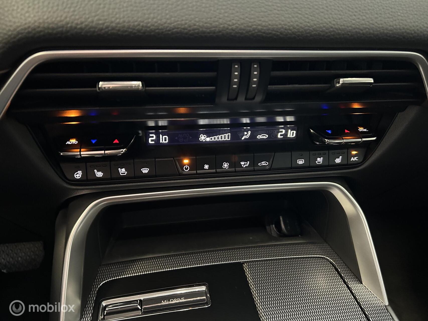 Foto van Mazda Cx-60