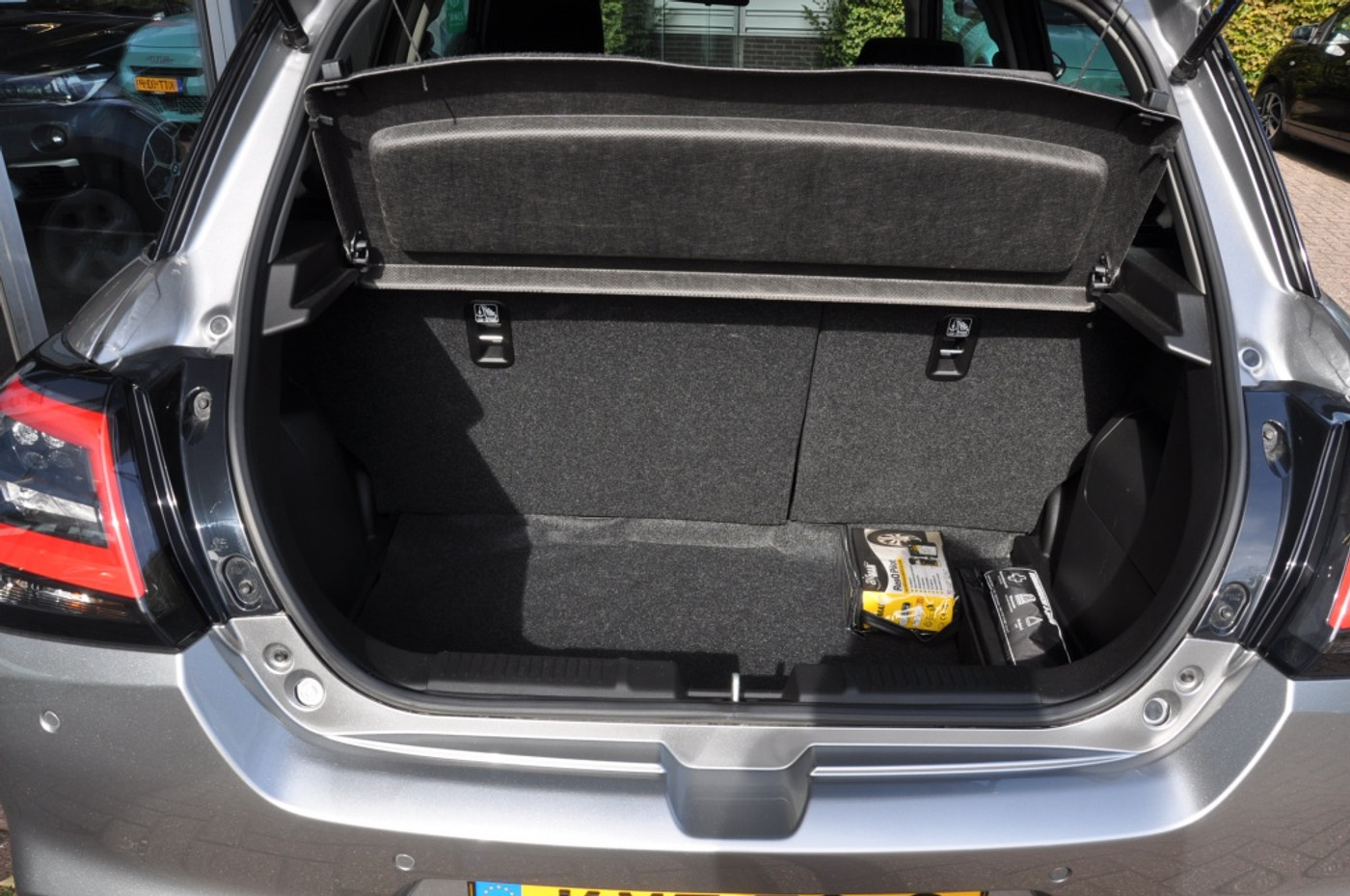 Foto van Suzuki Swift