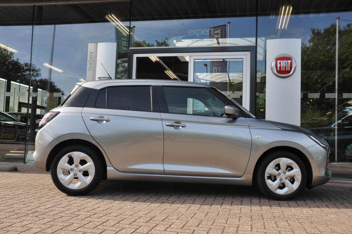 Foto van Suzuki Swift