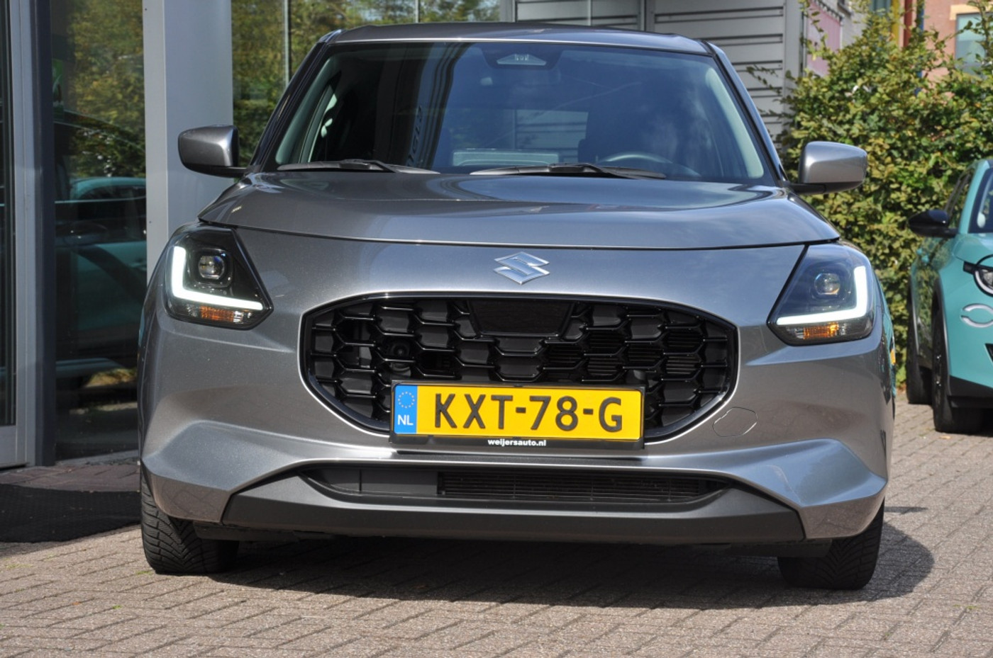 Foto van Suzuki Swift