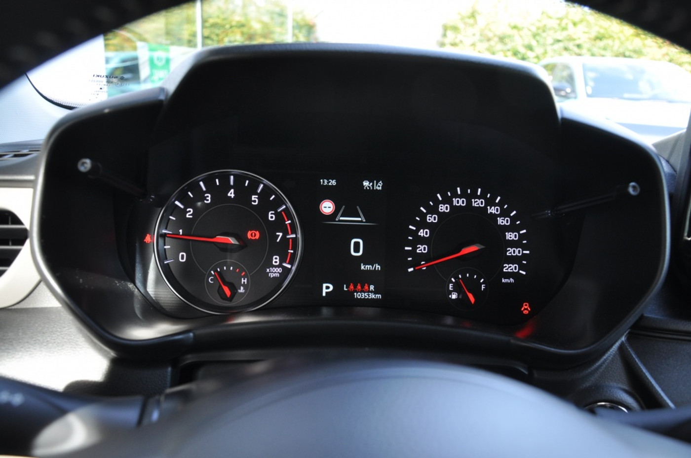 Foto van Suzuki Swift