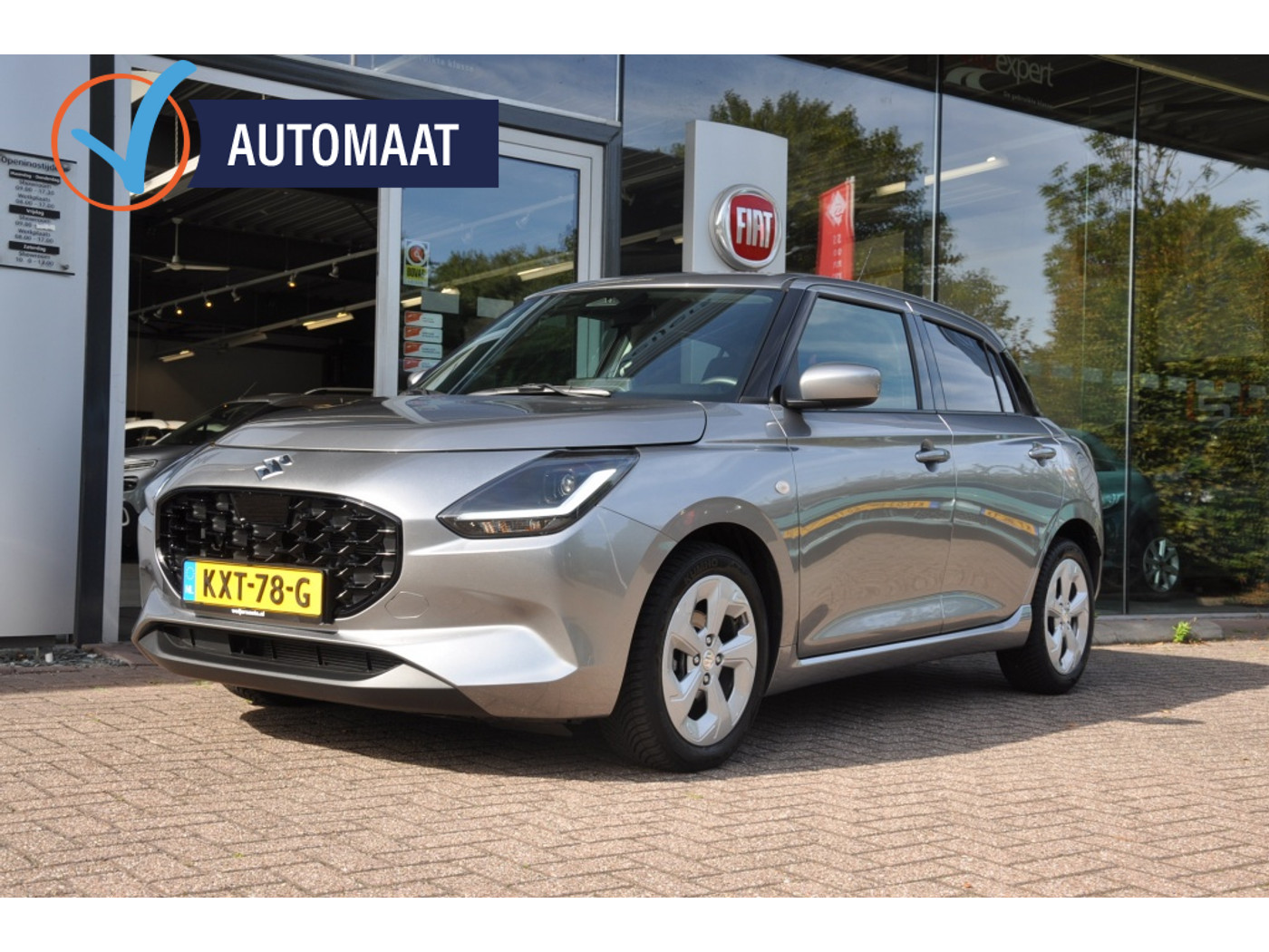 Suzuki Swift 1.2 Select SmartHyb. Camera PDC 2026 - voorkant
