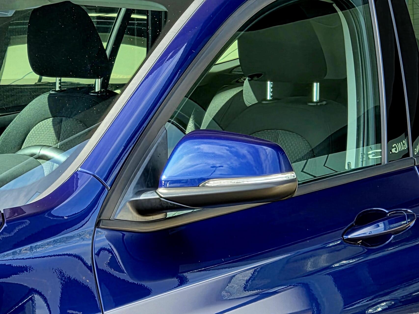 Foto van BMW X1