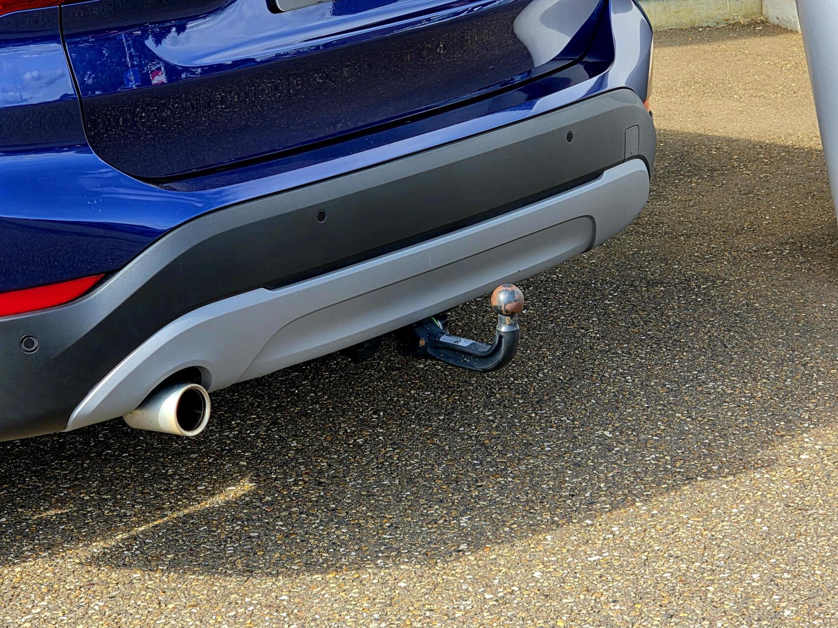 Foto van BMW X1