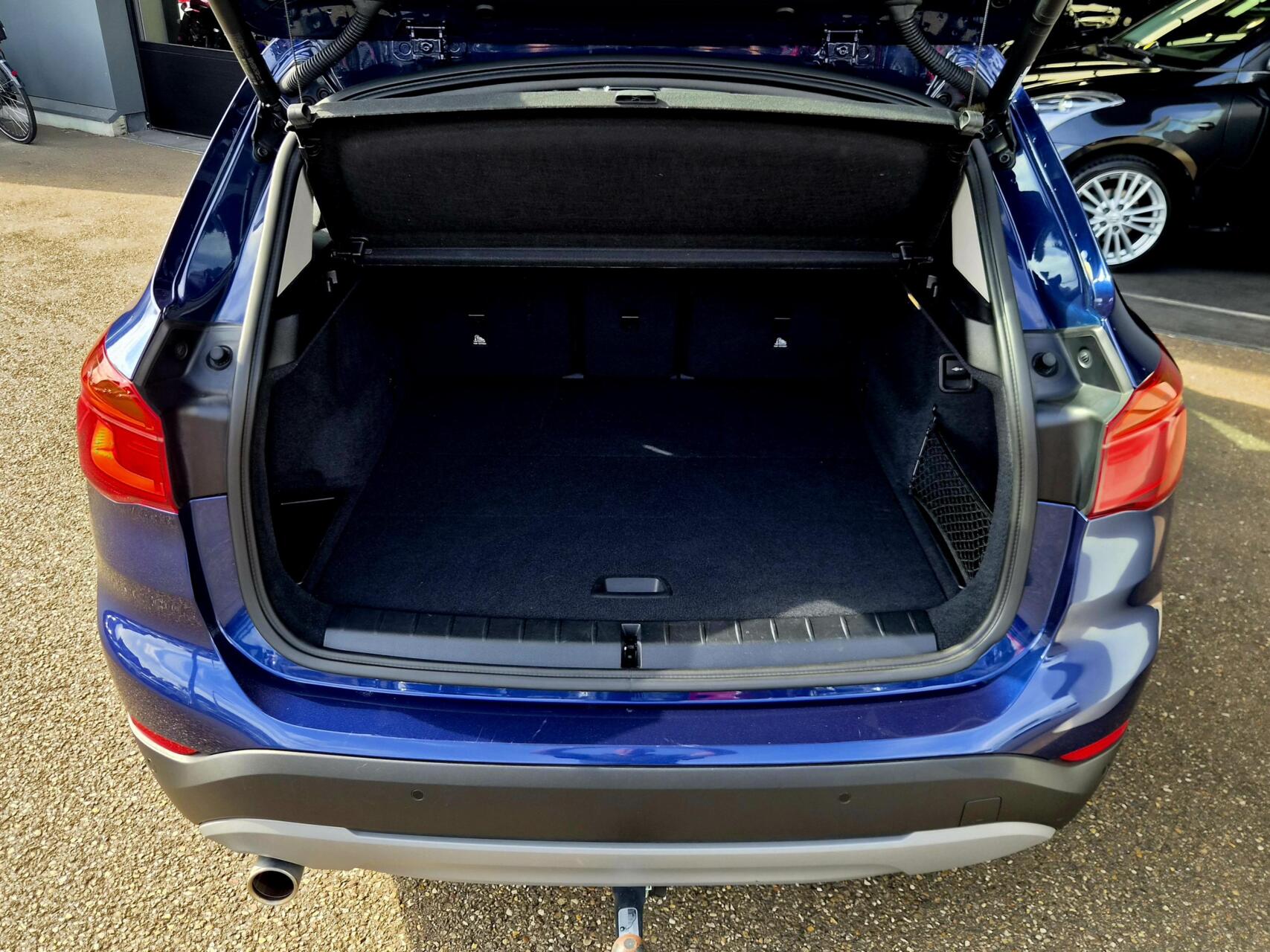 Foto van BMW X1
