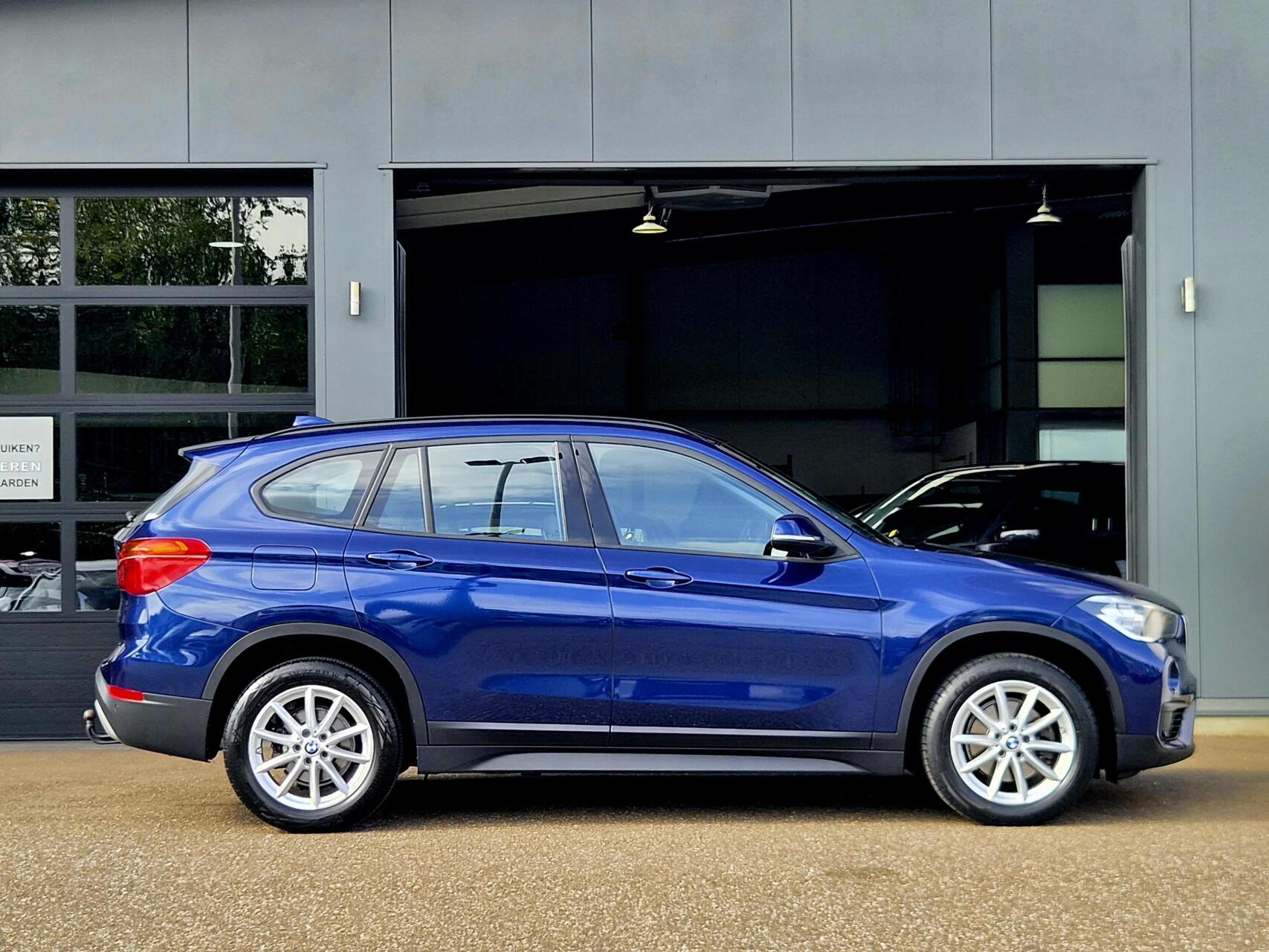 Foto van BMW X1