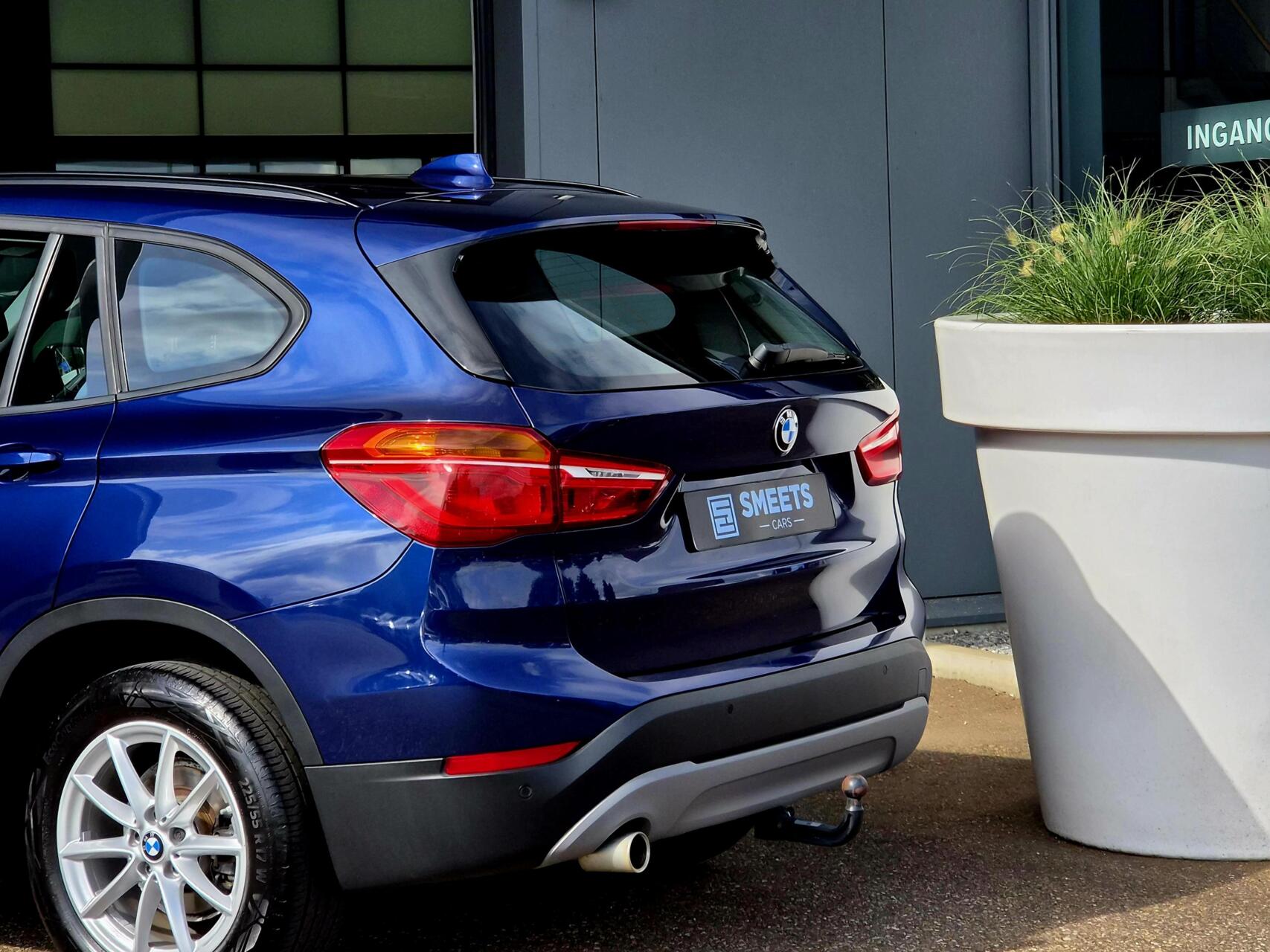 Foto van BMW X1