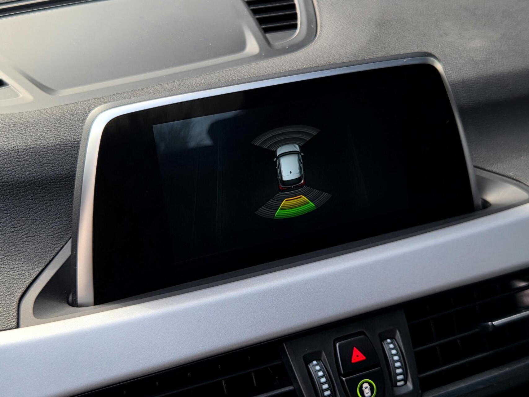 Foto van BMW X1