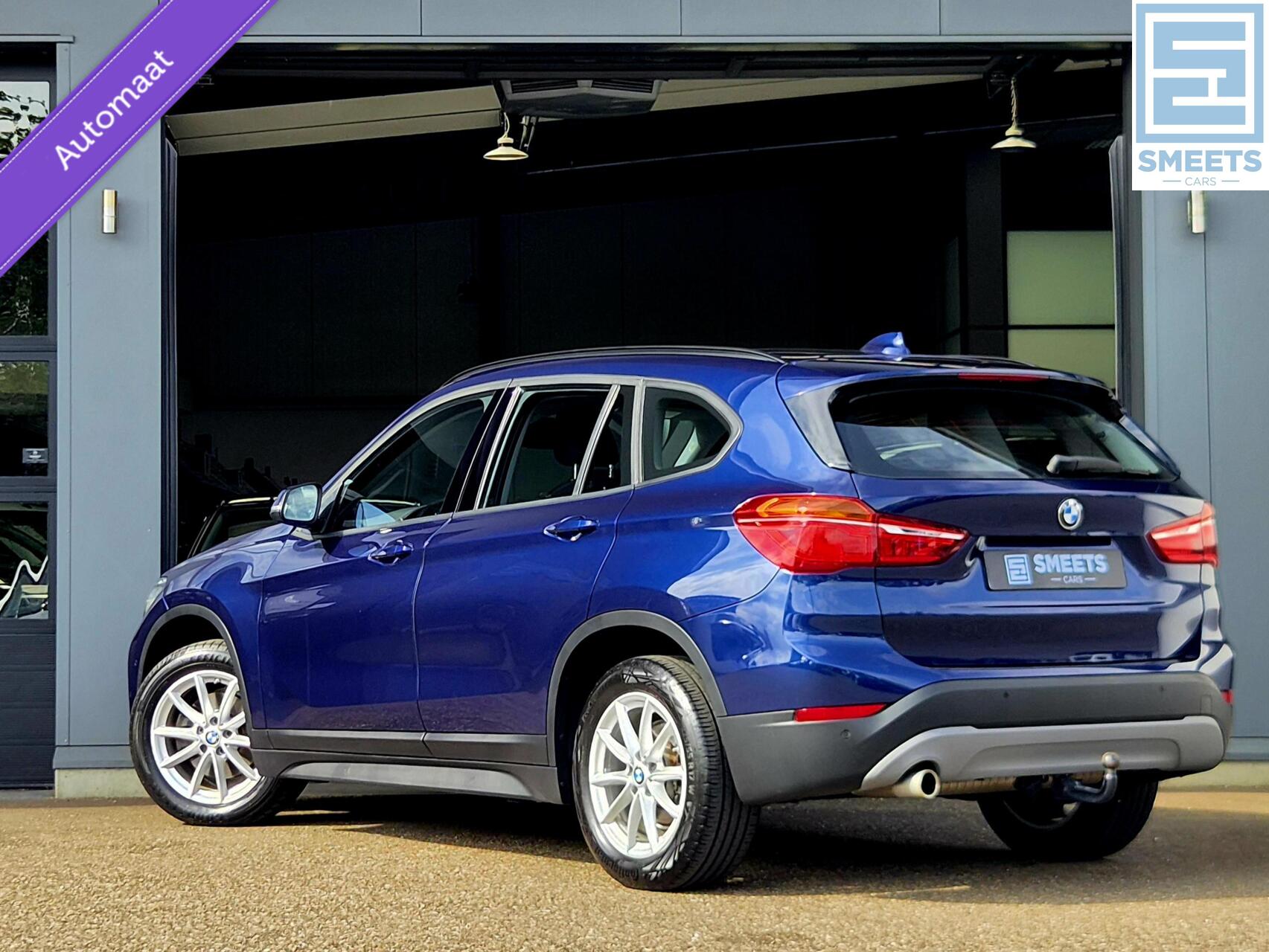 Foto van BMW X1
