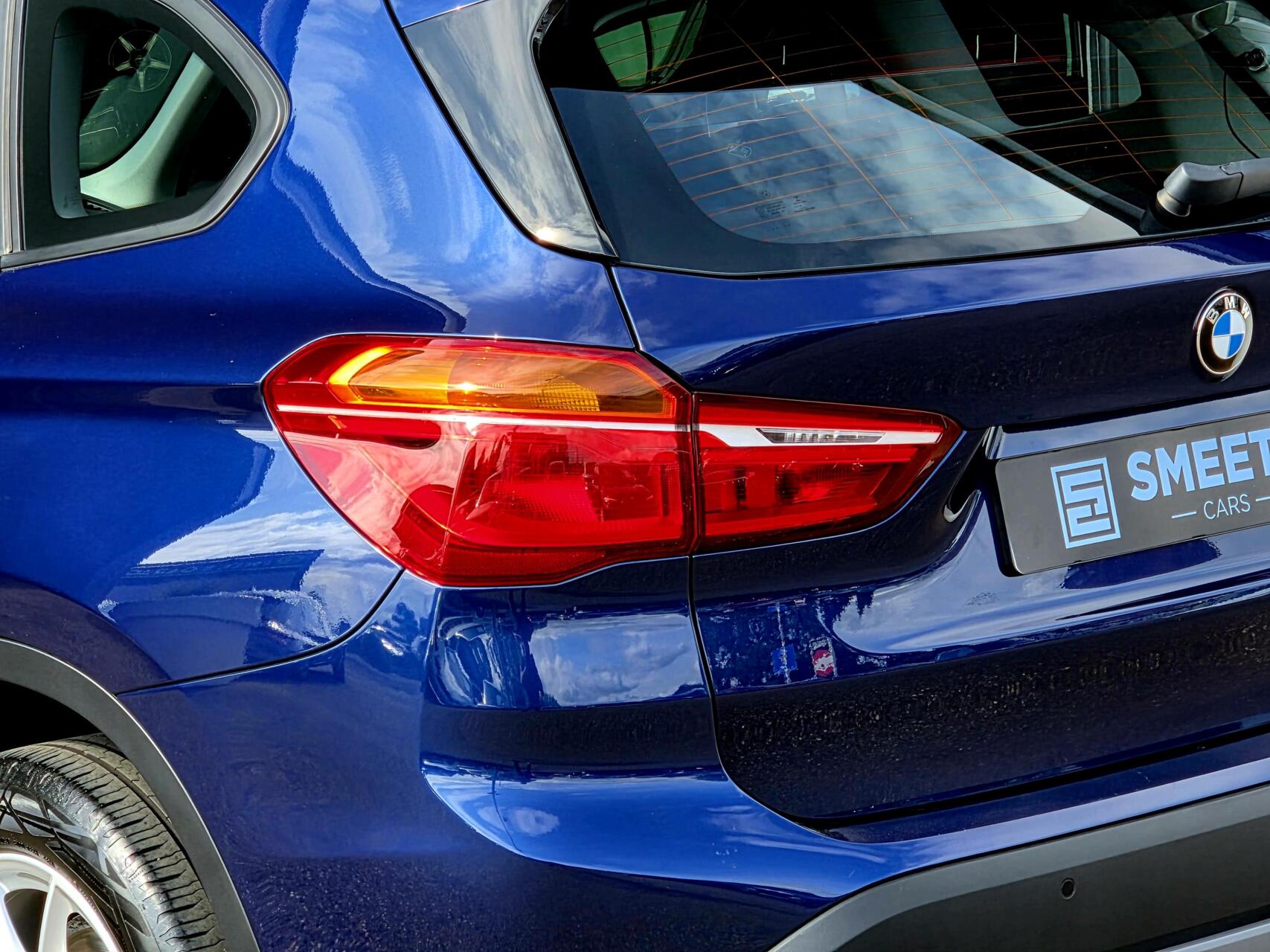 Foto van BMW X1
