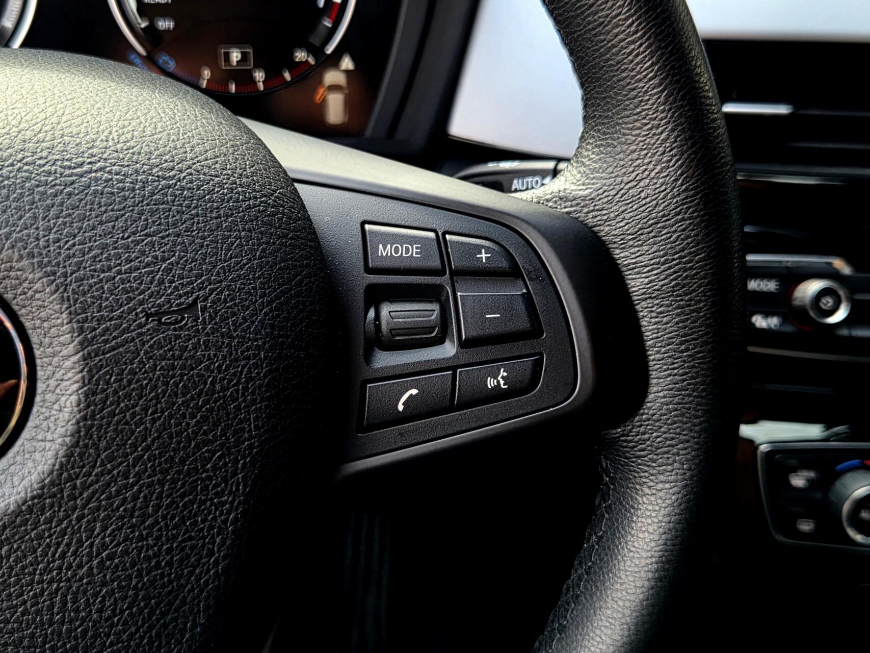 Foto van BMW X1