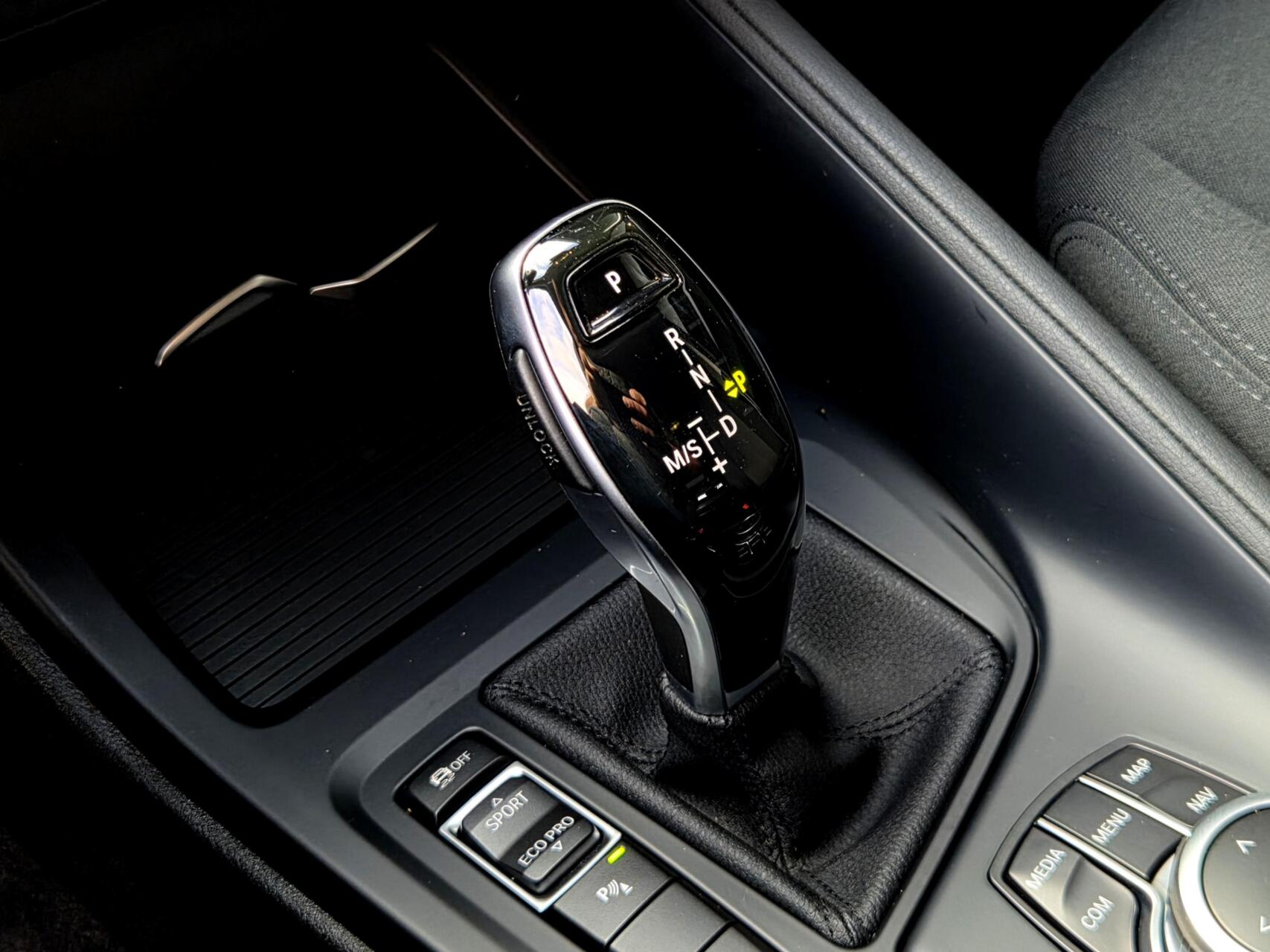 Foto van BMW X1