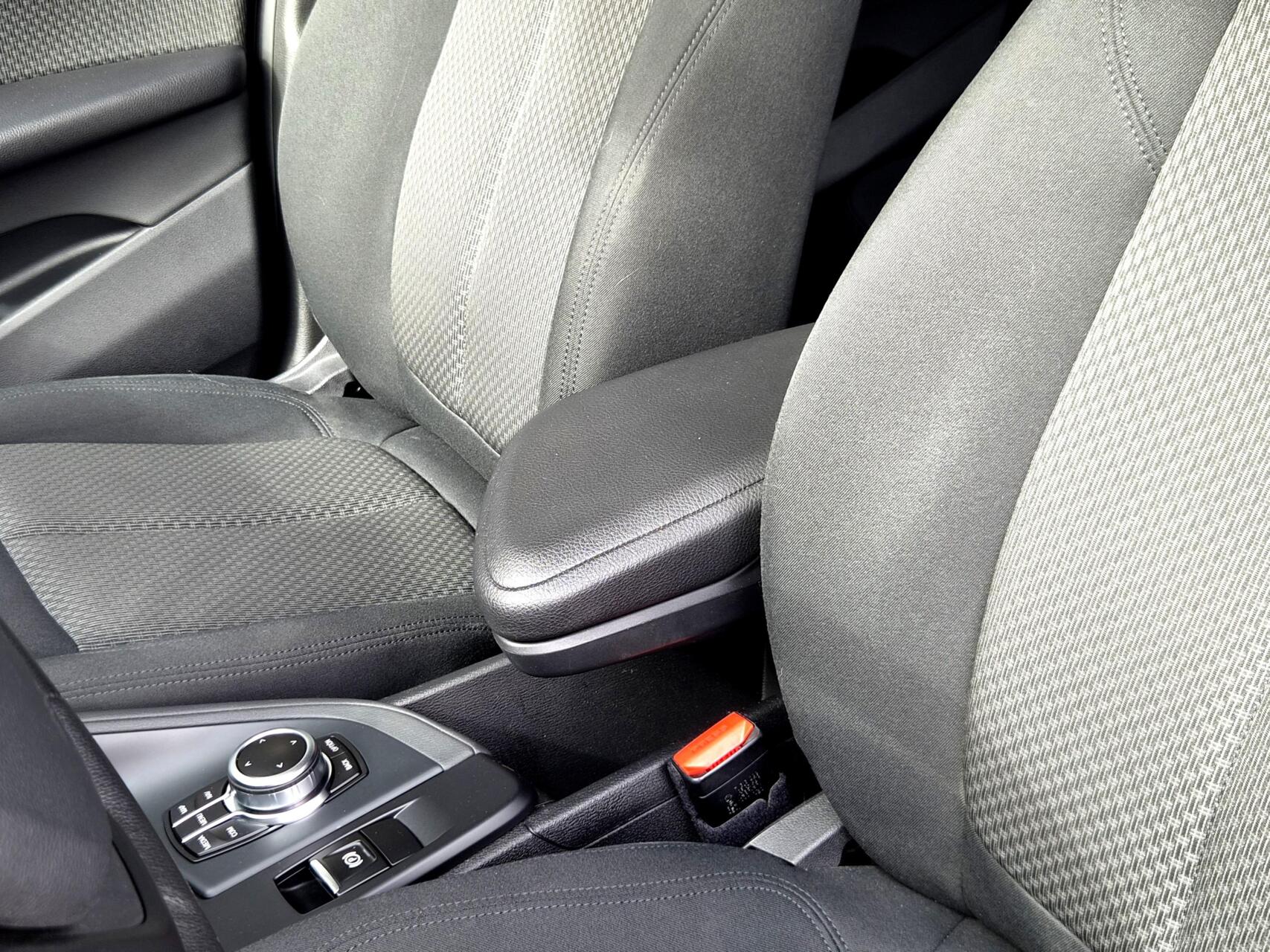 Foto van BMW X1
