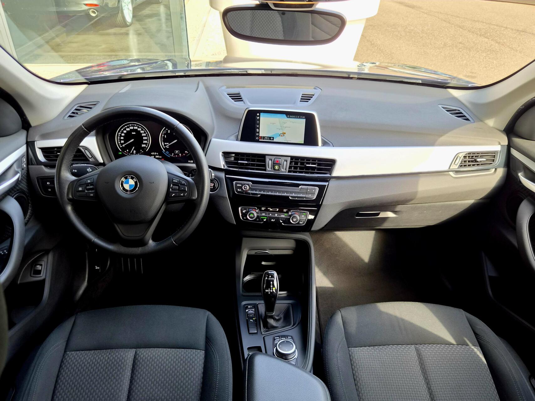 Foto van BMW X1