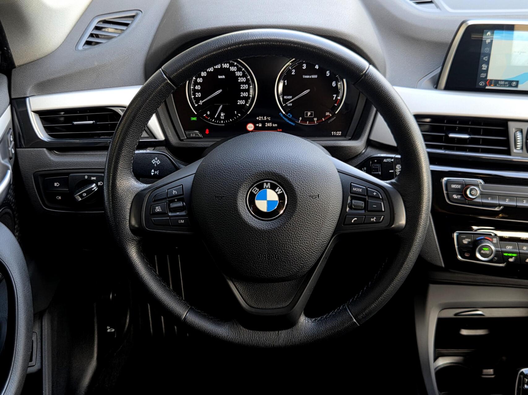 Foto van BMW X1