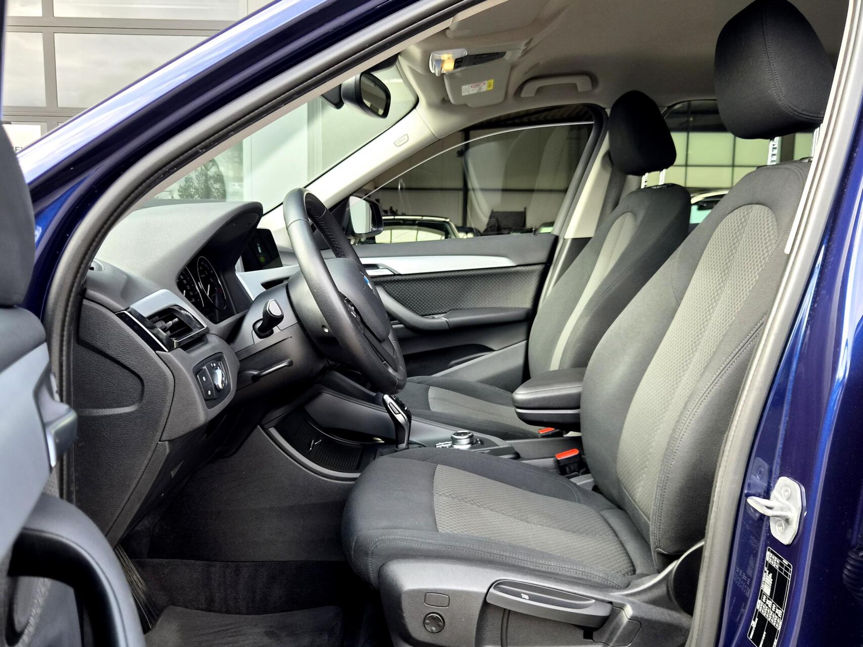 Foto van BMW X1