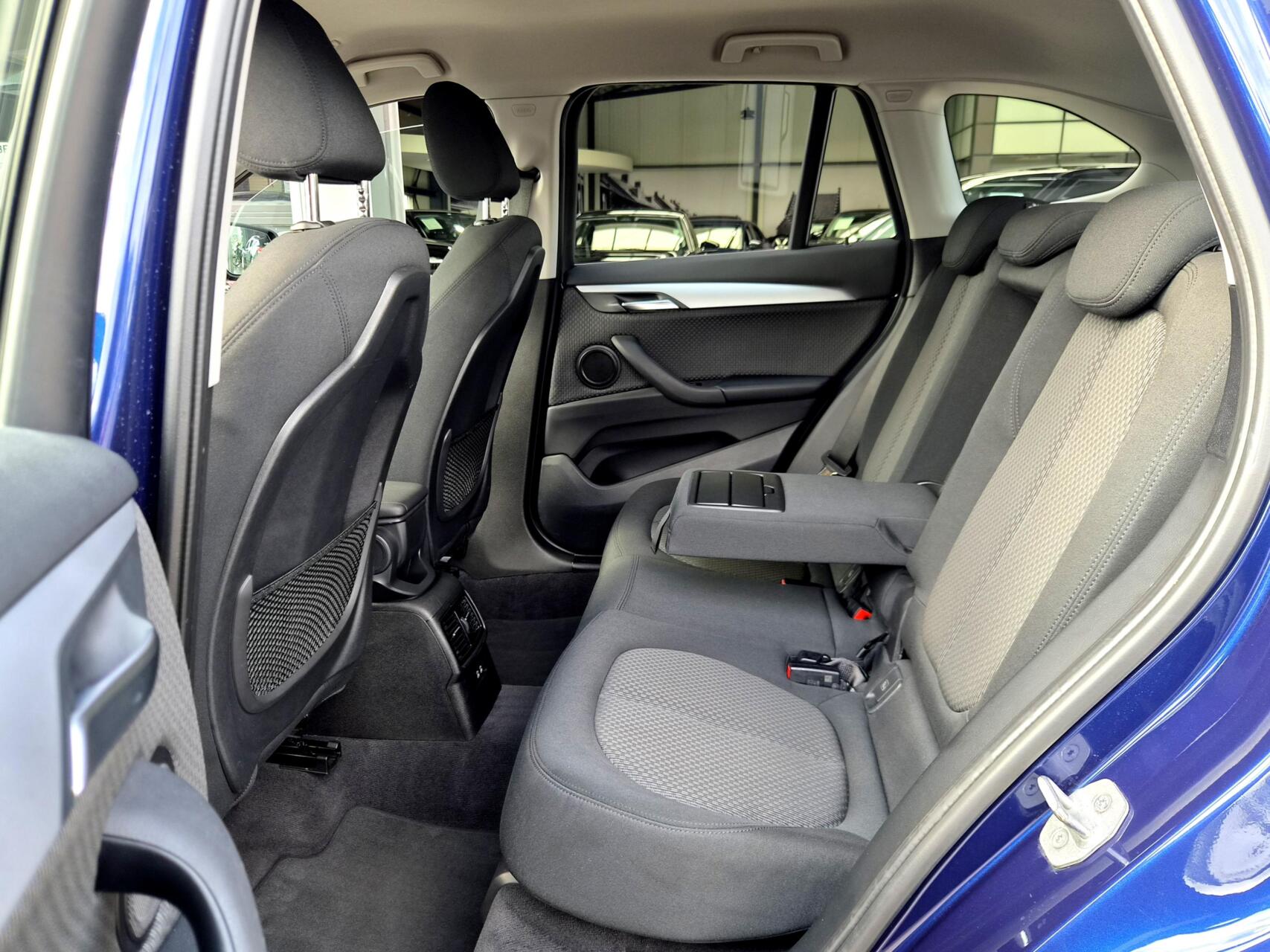 Foto van BMW X1