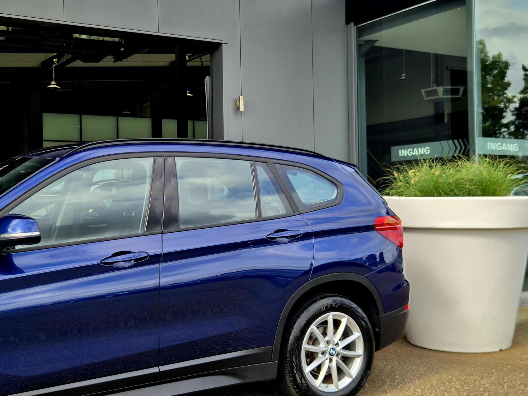 Foto van BMW X1