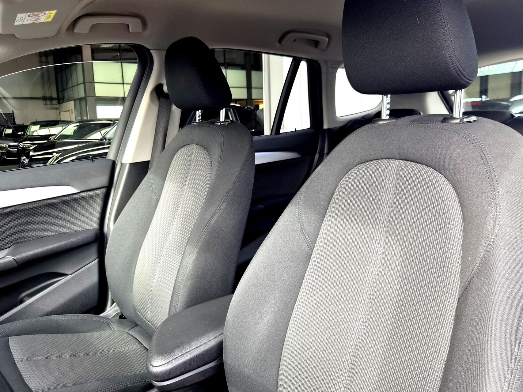 Foto van BMW X1