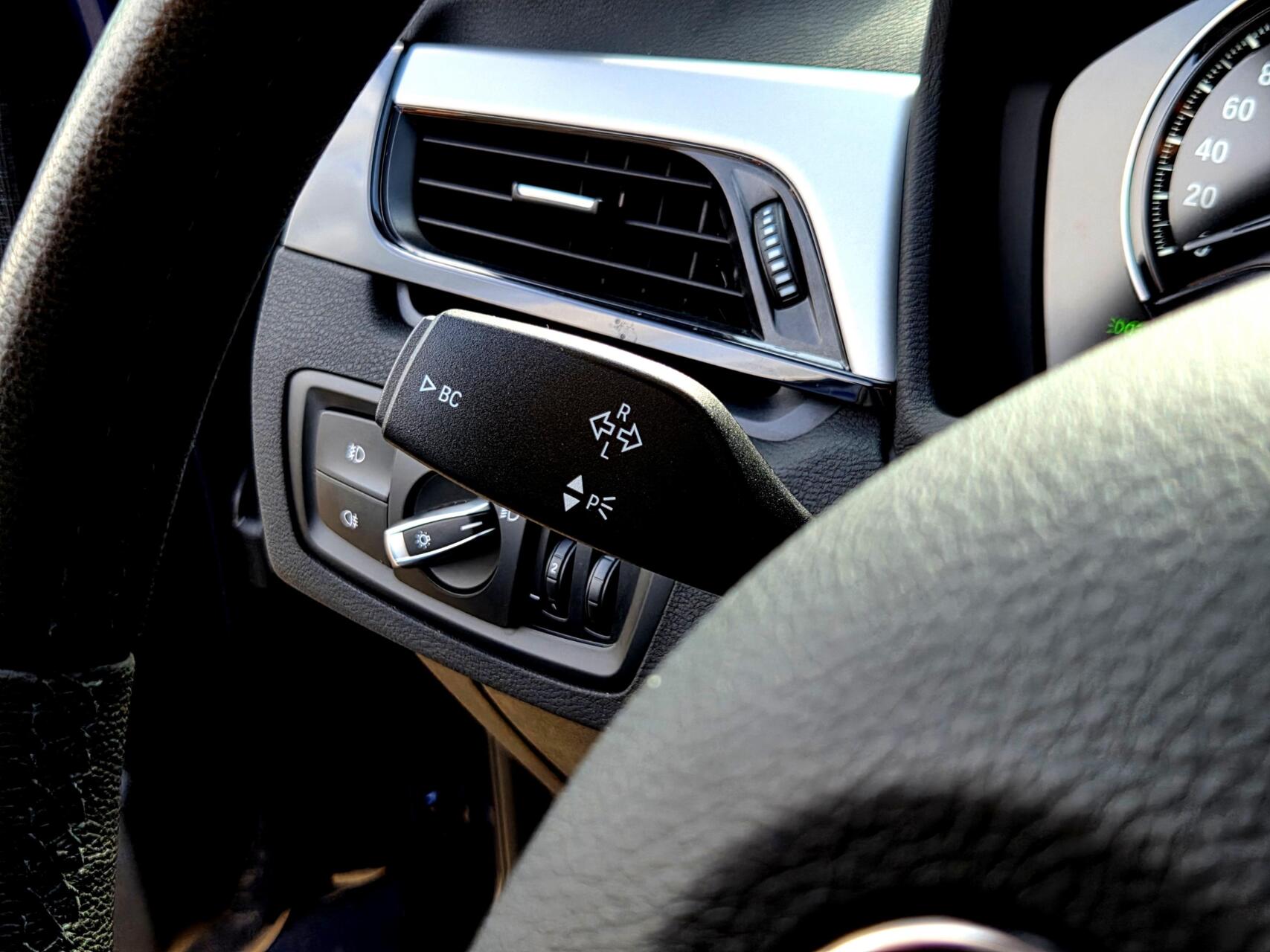 Foto van BMW X1