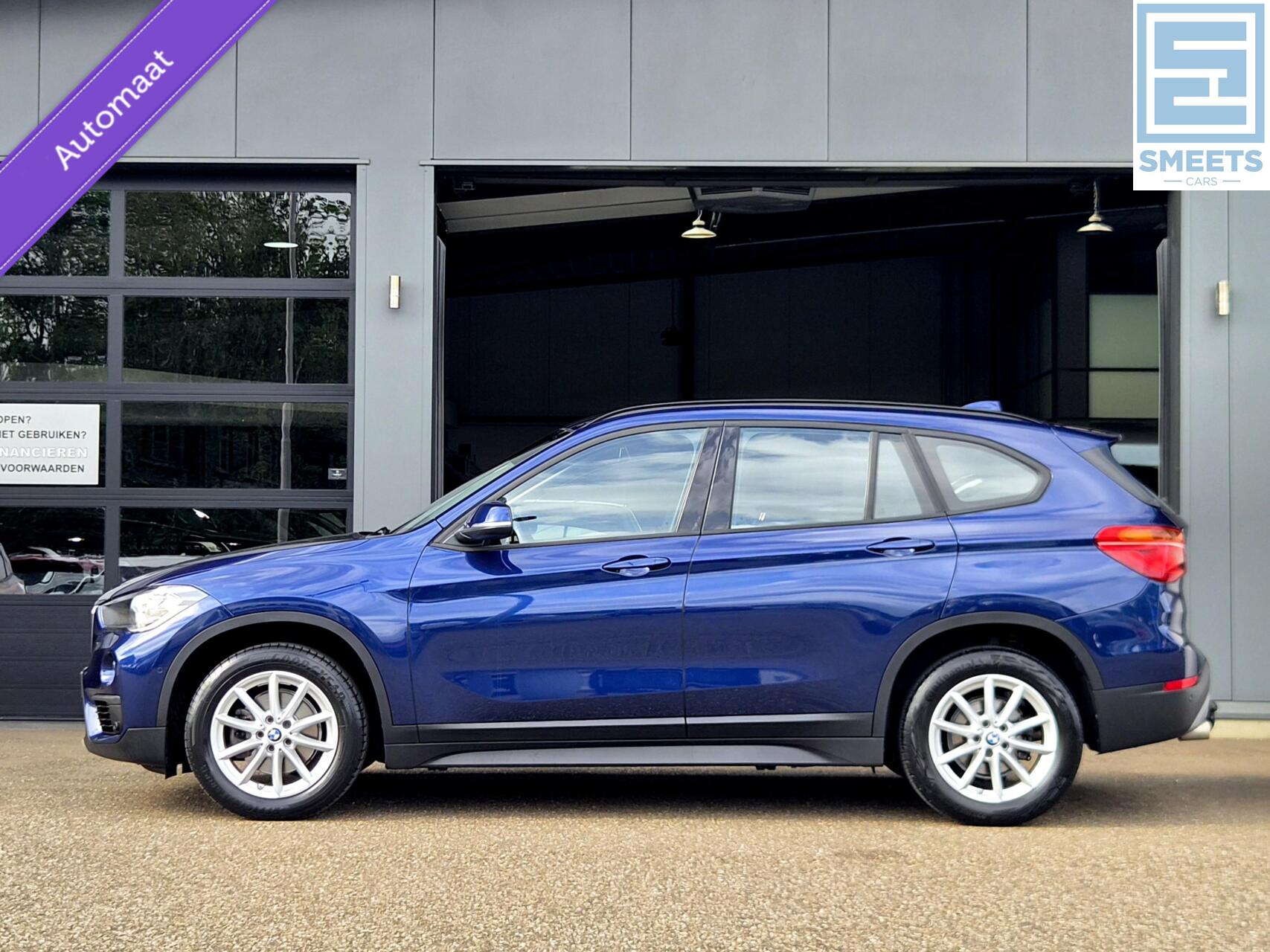 Foto van BMW X1