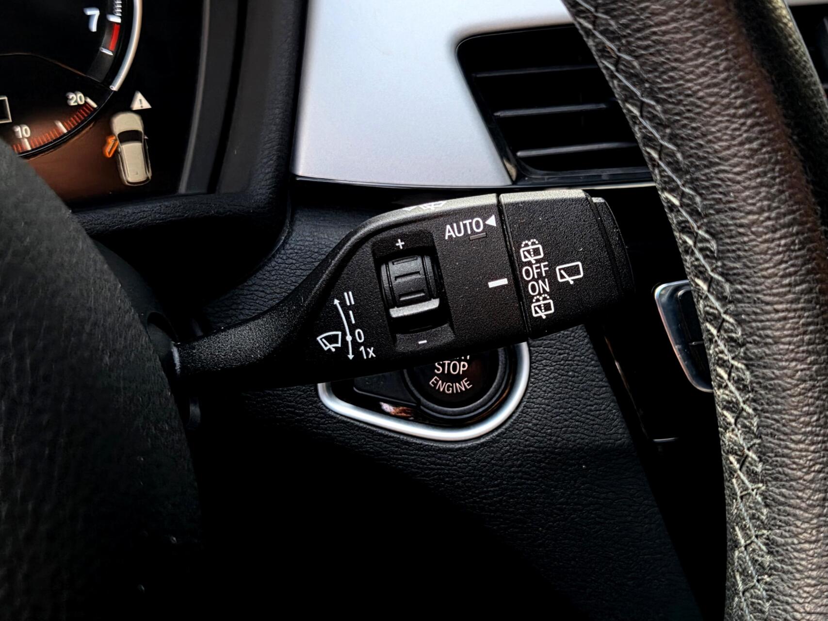 Foto van BMW X1