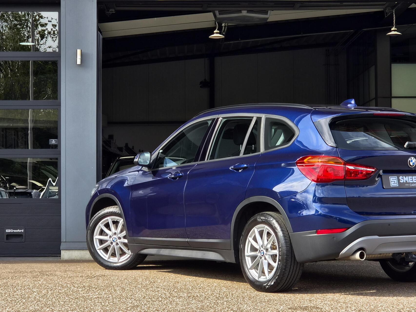 Foto van BMW X1