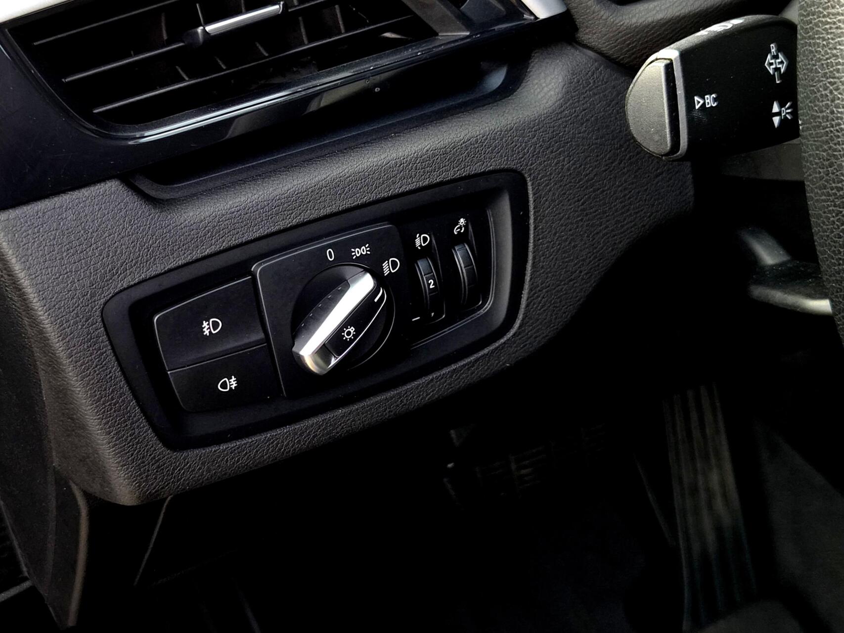 Foto van BMW X1