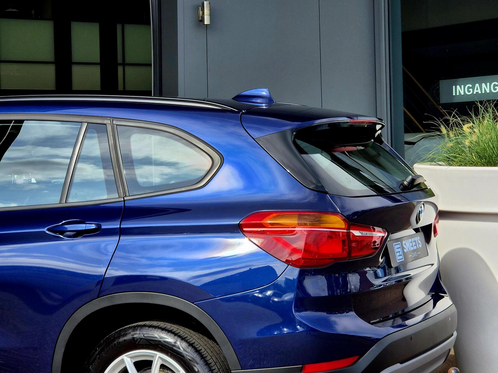 Foto van BMW X1