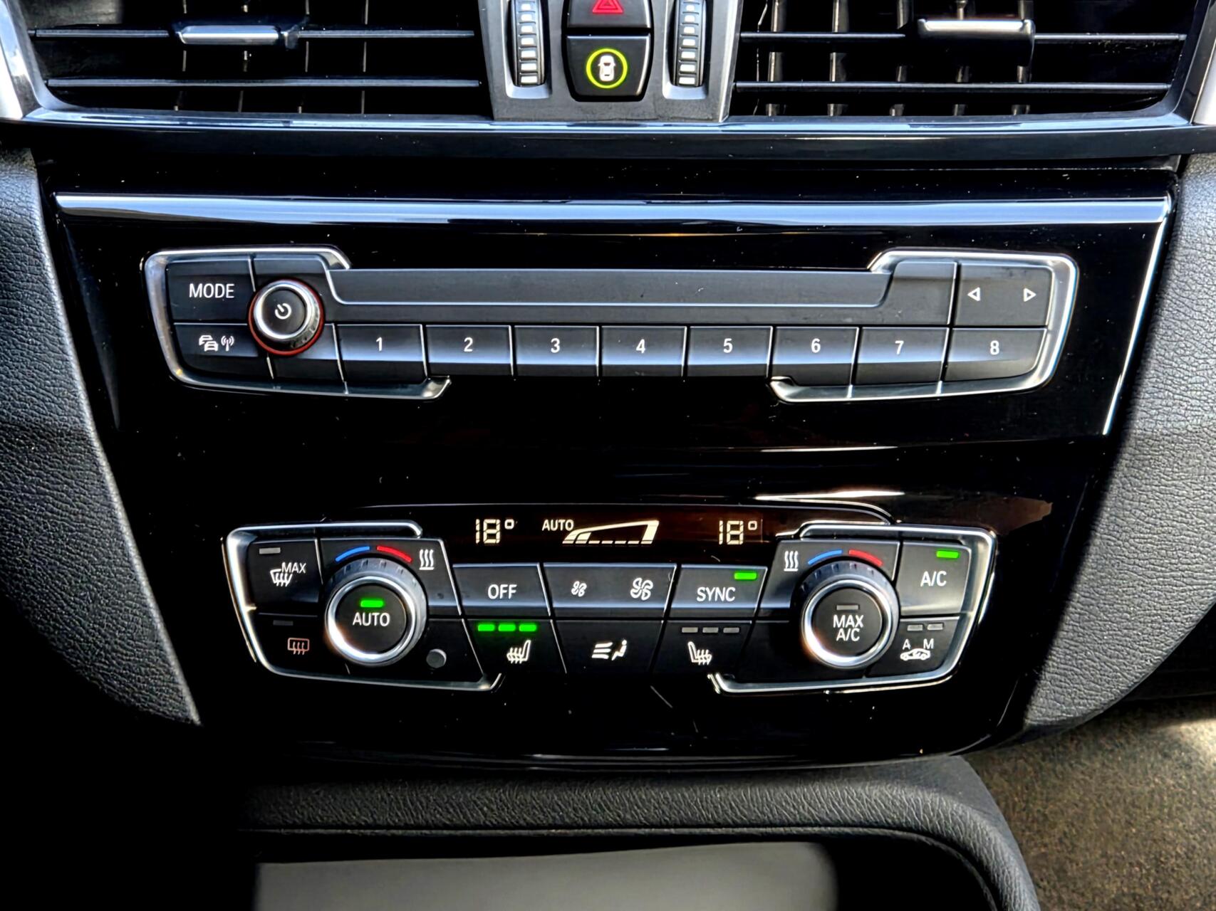 Foto van BMW X1