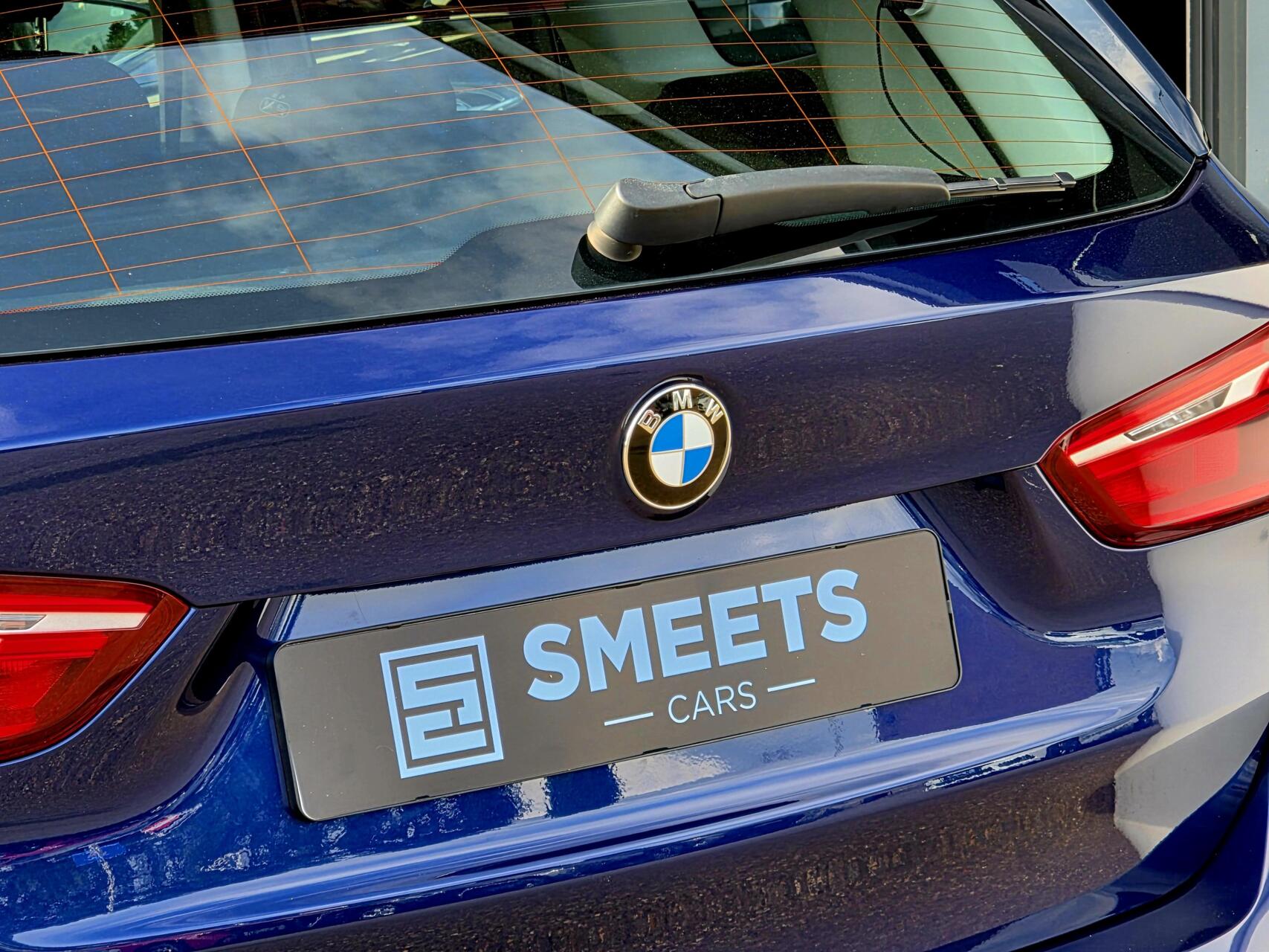 Foto van BMW X1