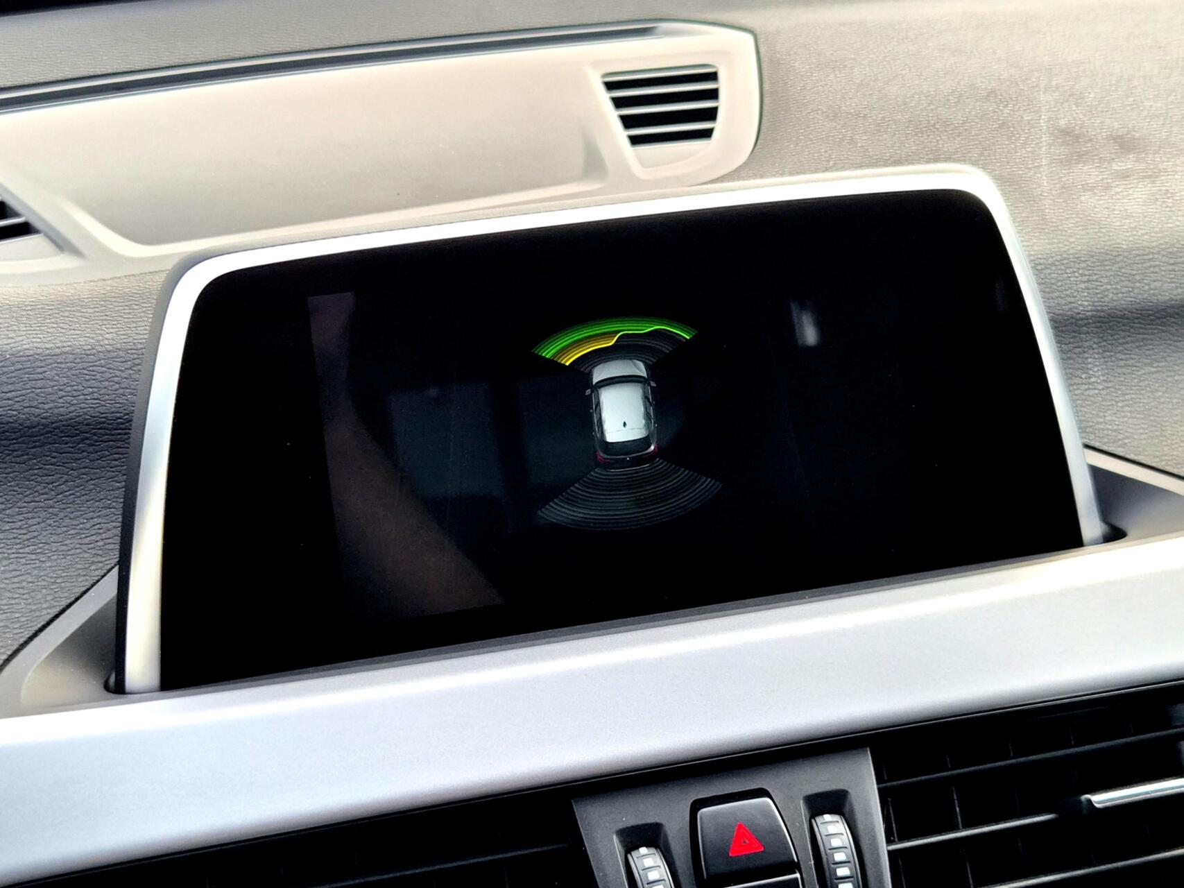 Foto van BMW X1