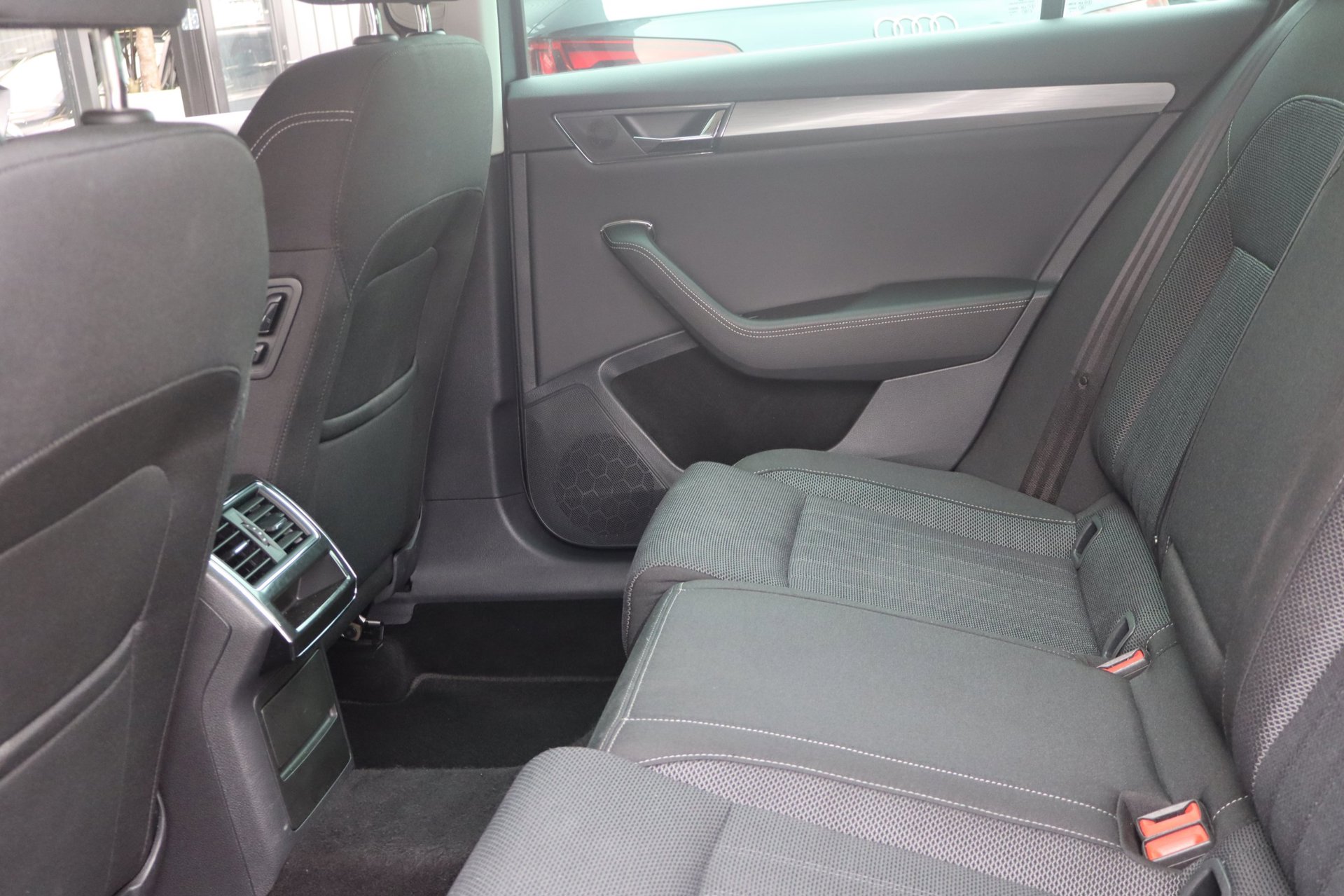 Foto van Skoda Superb Combi
