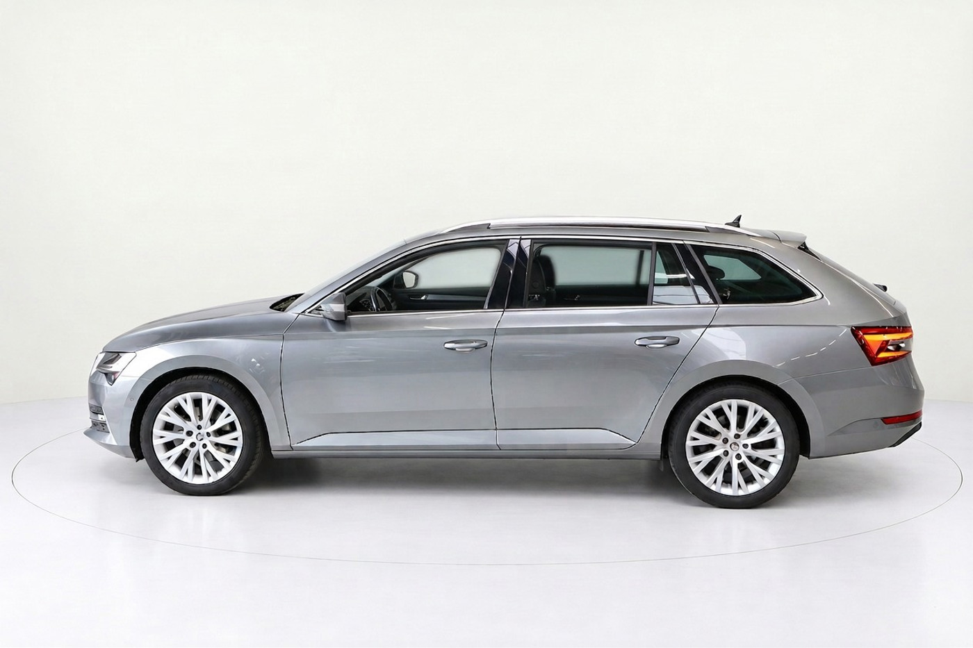 Foto van Skoda Superb Combi