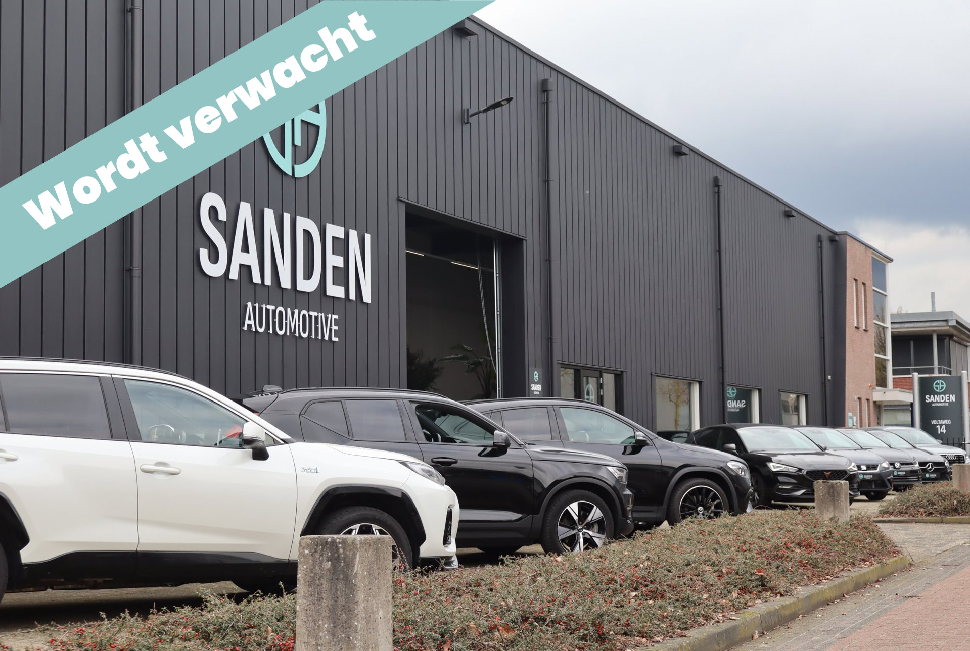 Foto van Skoda Superb Combi