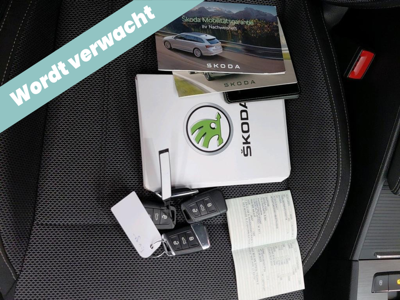 Foto van Skoda Superb Combi