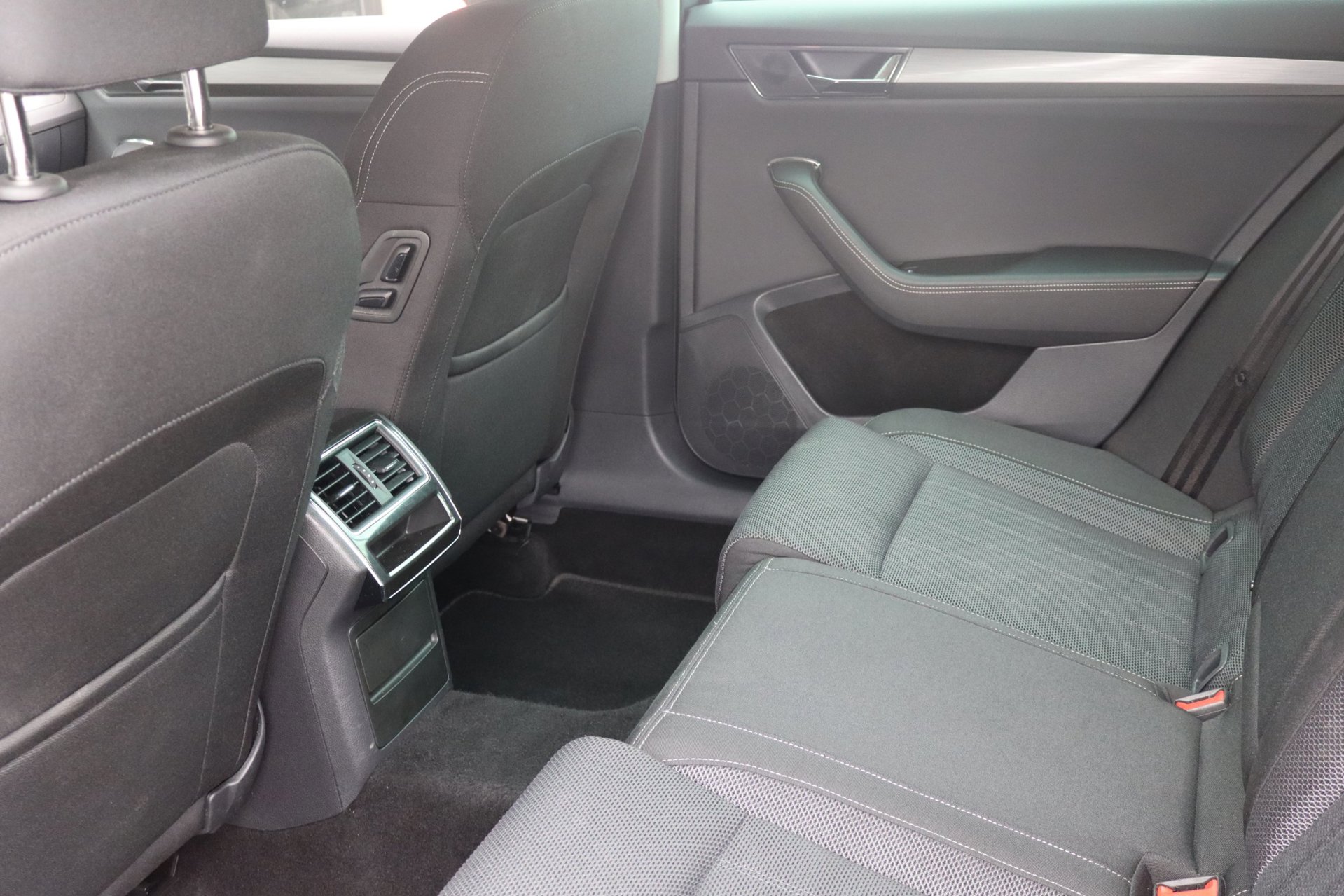 Foto van Skoda Superb Combi