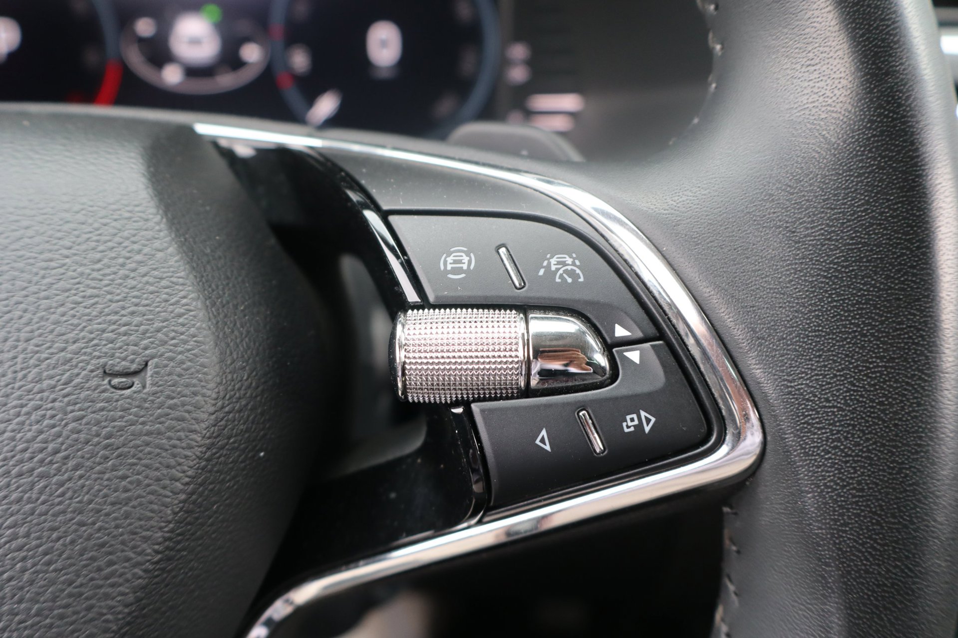 Foto van Skoda Superb Combi
