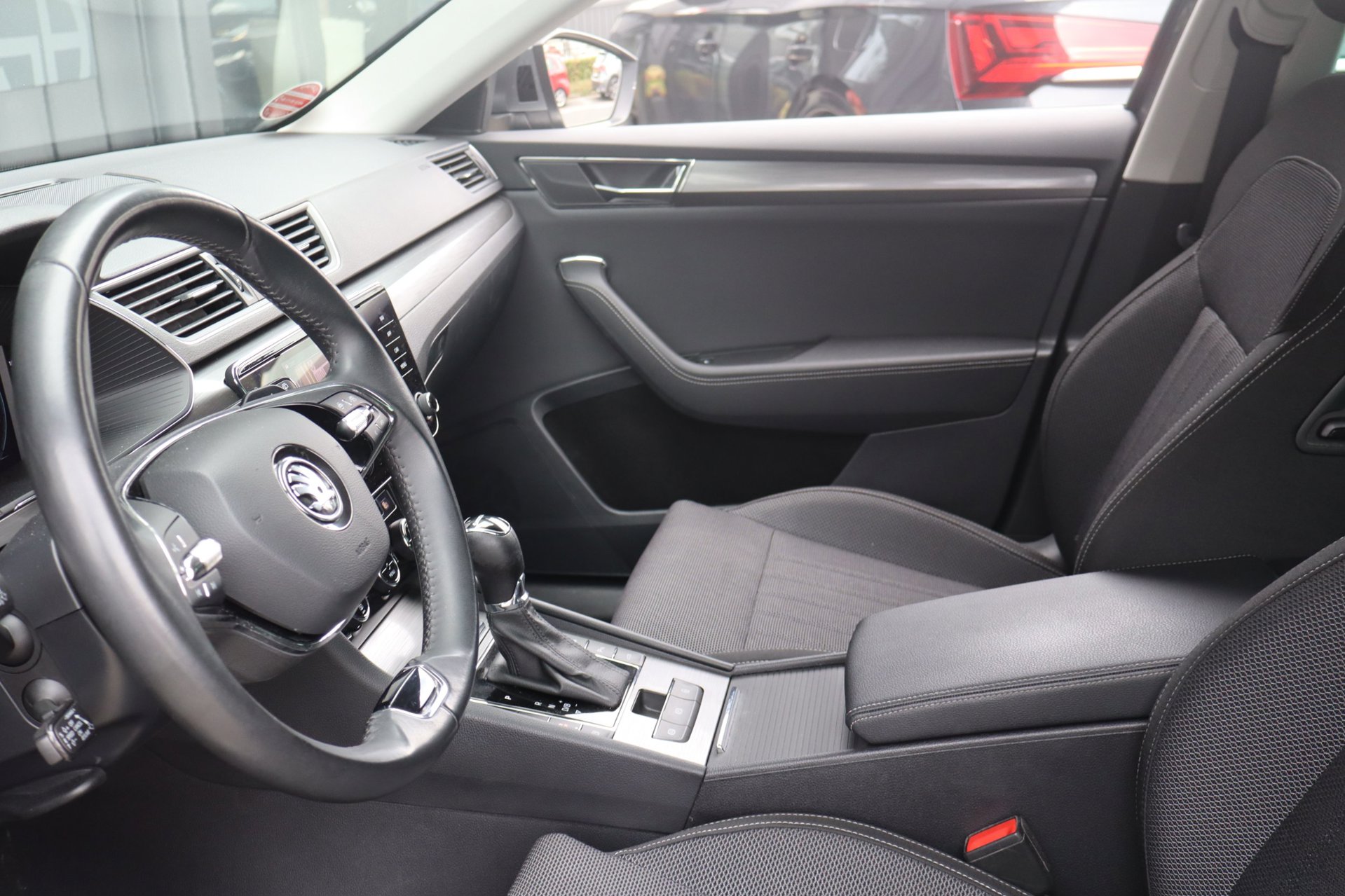 Foto van Skoda Superb Combi