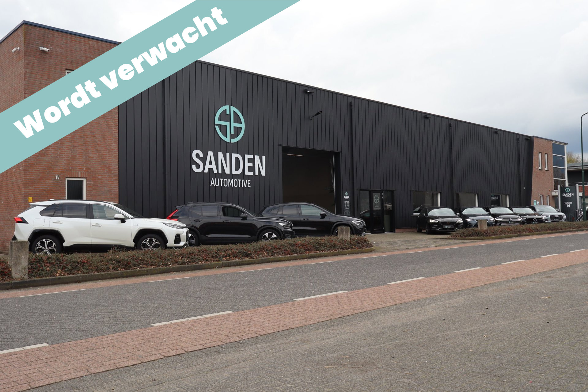 Foto van Skoda Superb Combi