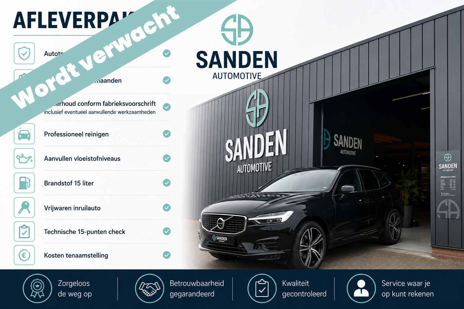 Foto van Skoda Superb Combi