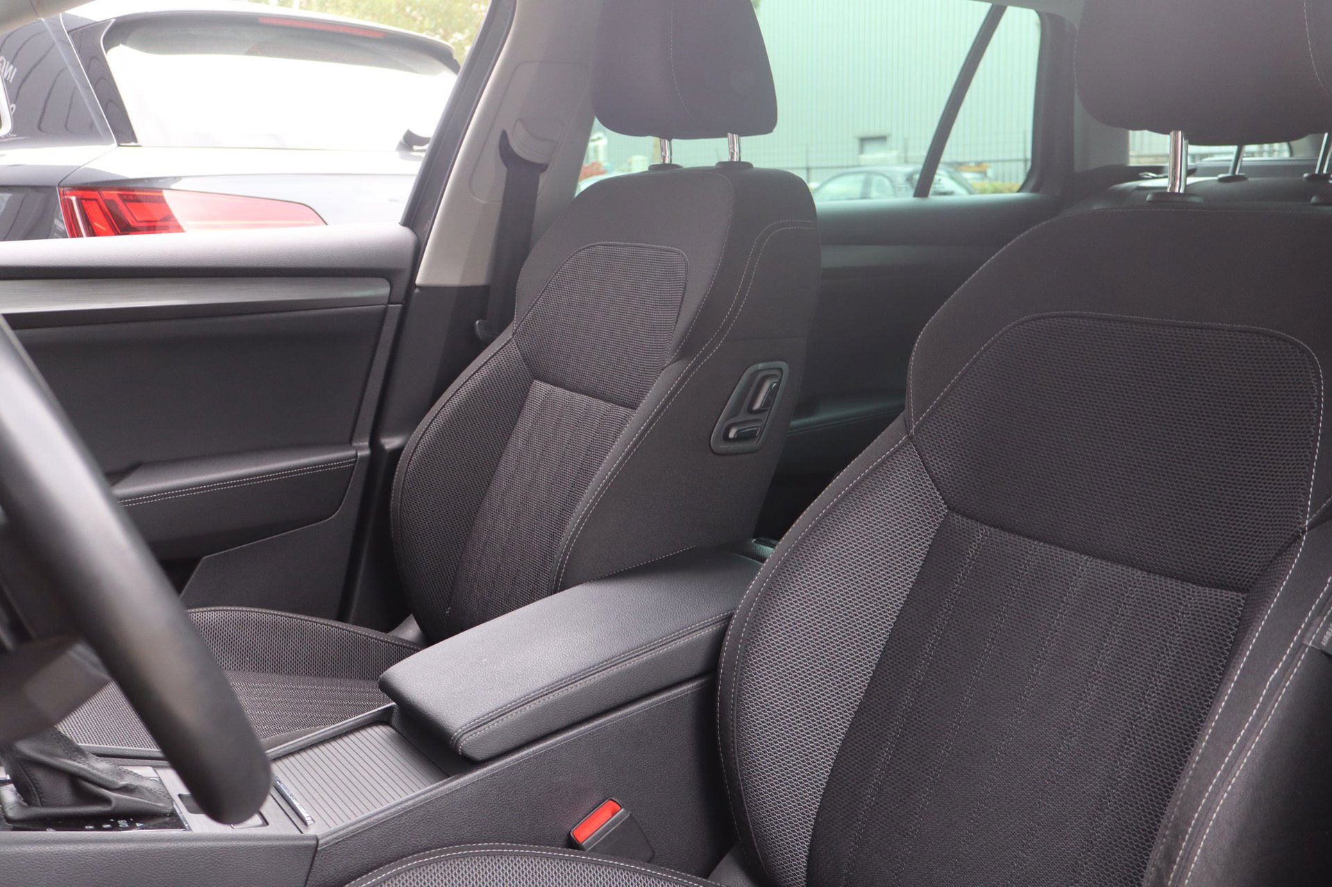 Foto van Skoda Superb Combi