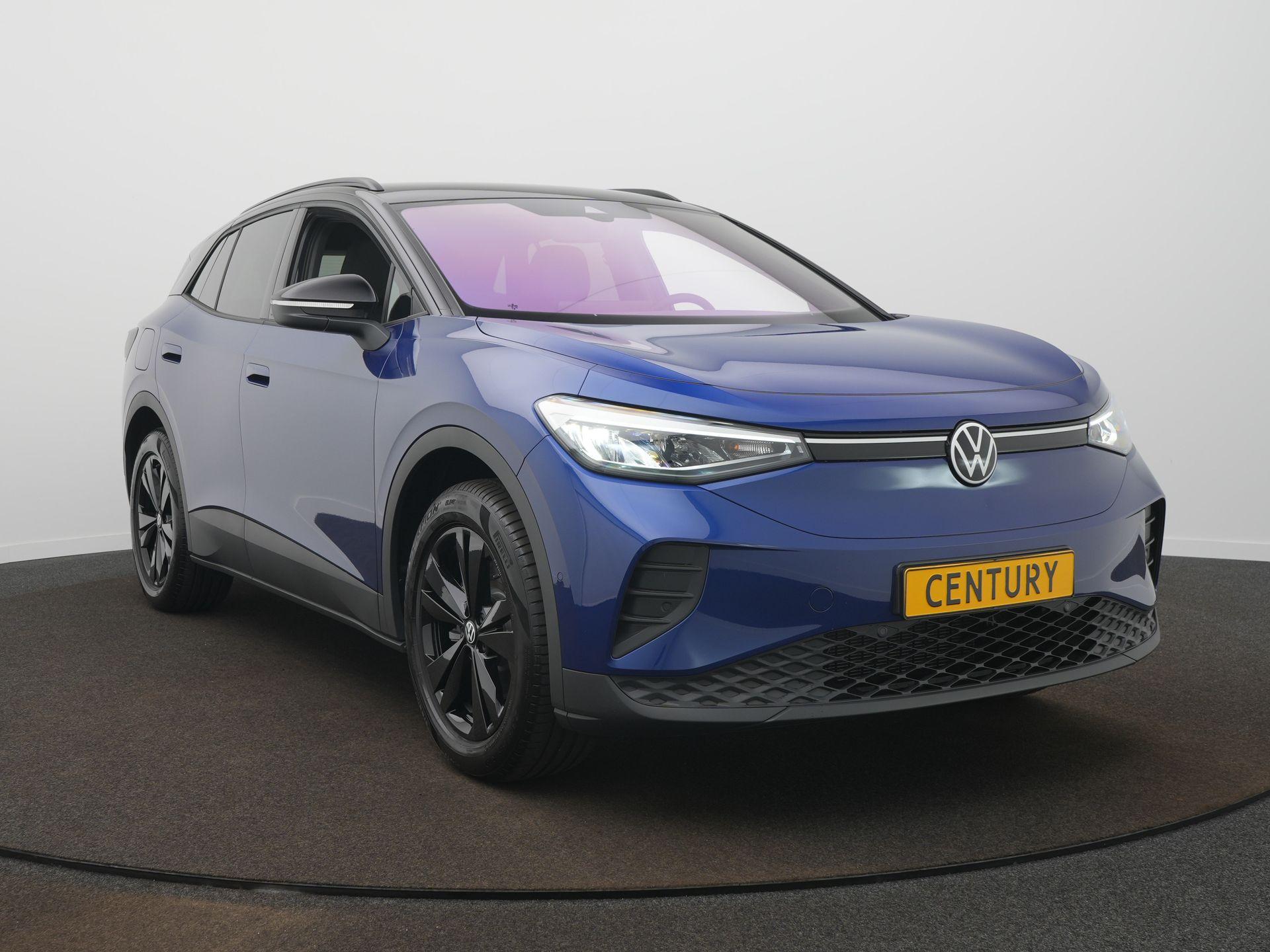 Foto van Volkswagen Id.4