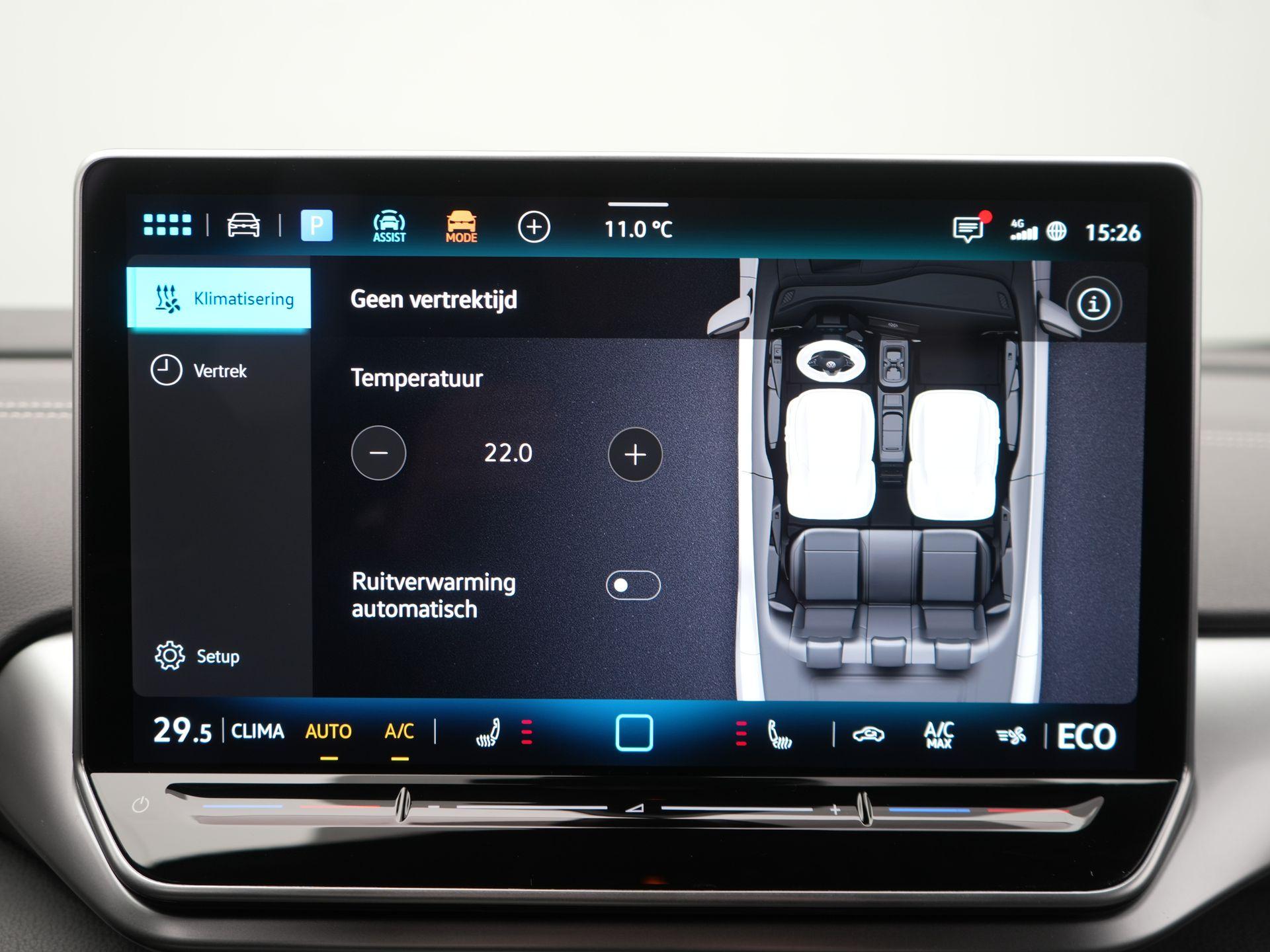 Foto van Volkswagen Id.4