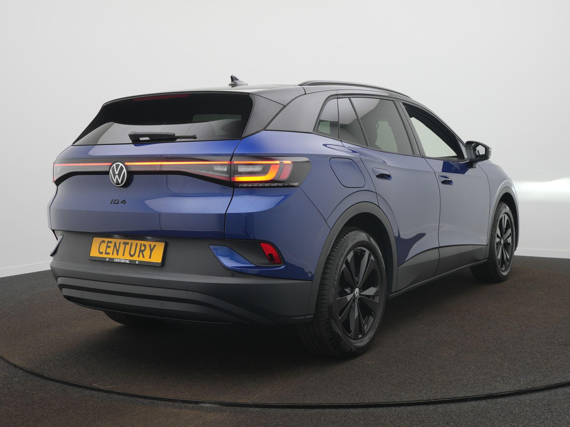 Foto van Volkswagen Id.4